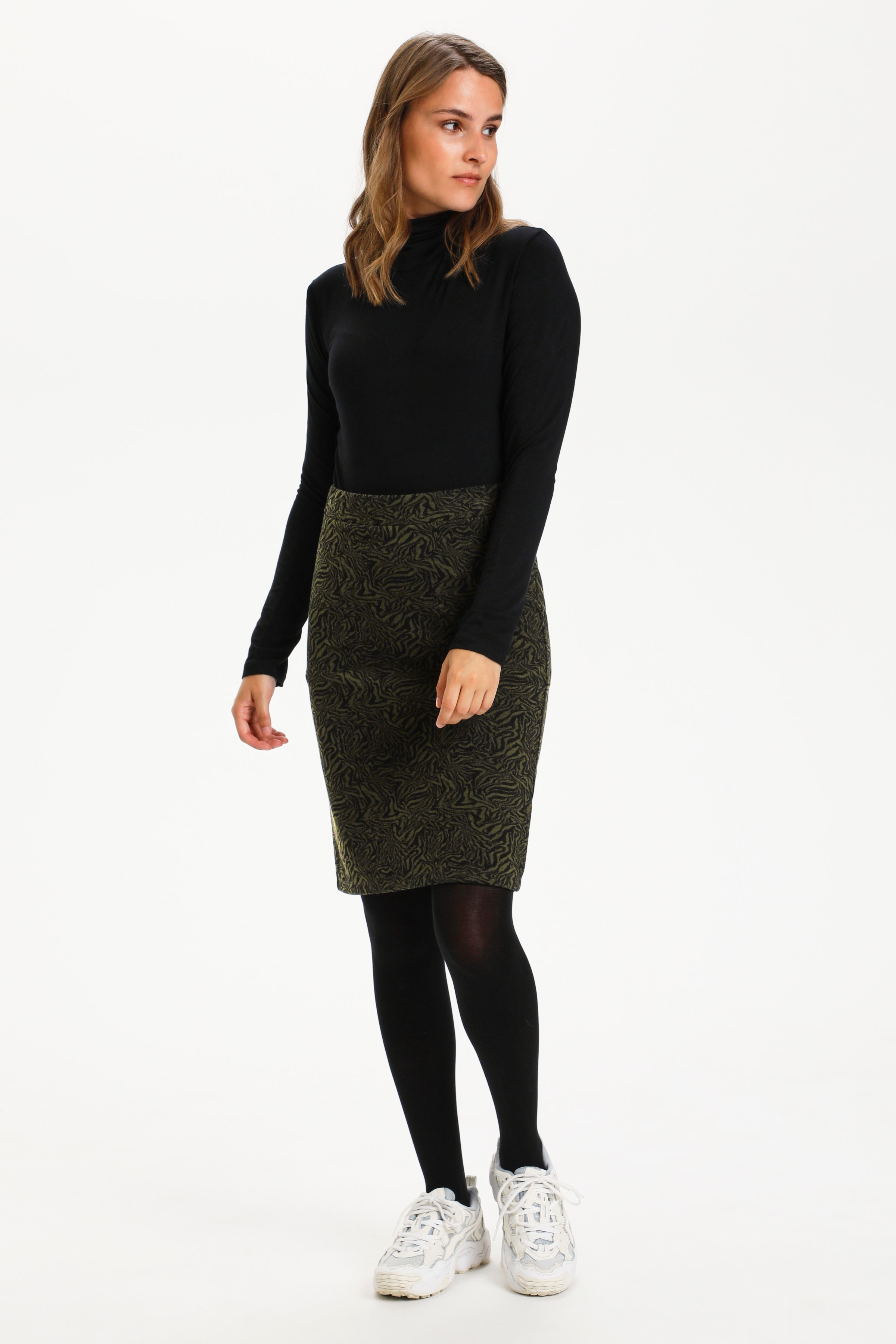 Nederdel LOOKBOOK FRONT 10590141-102034