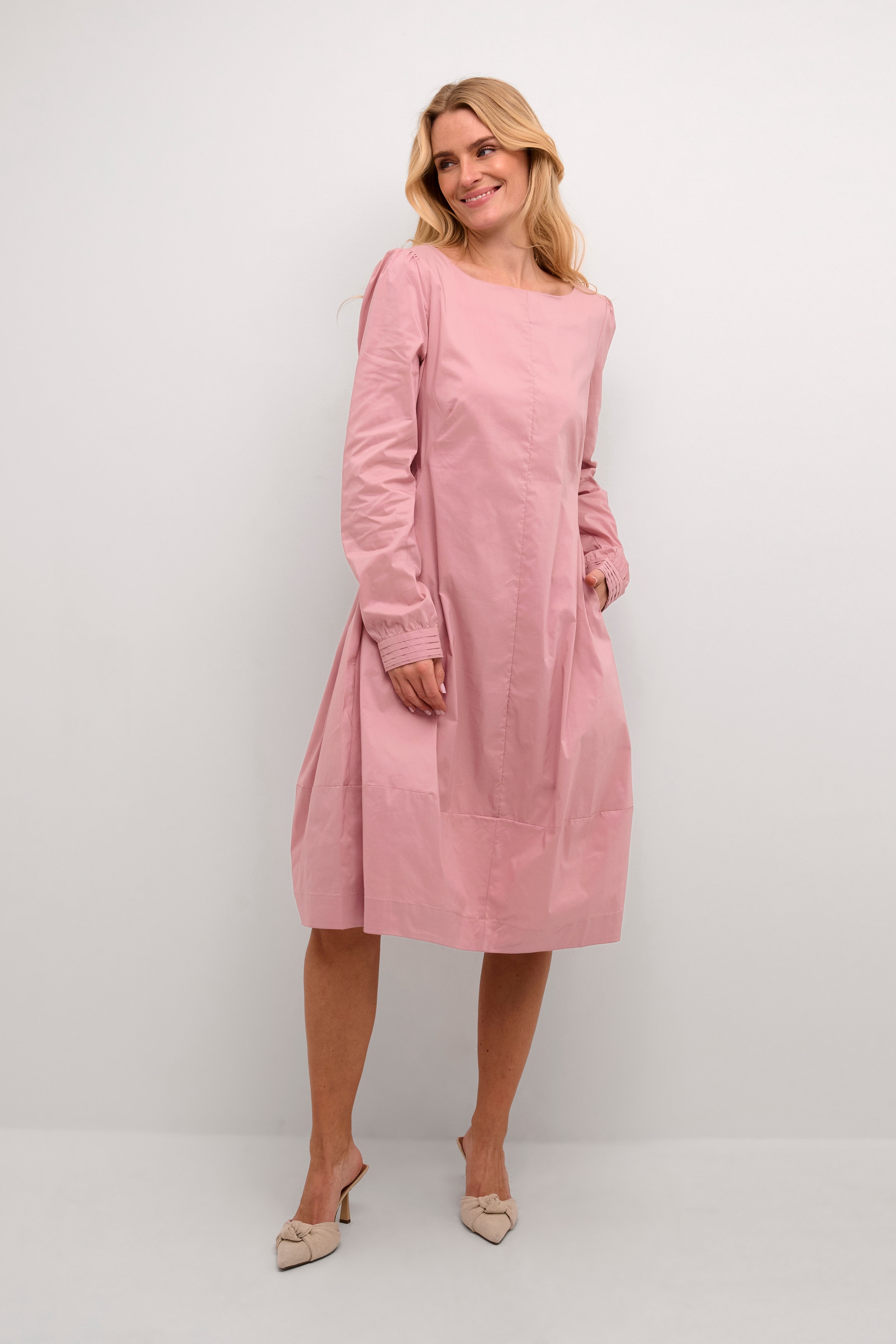 CUantoinett Jurk LOOKBOOK FRONT 50107212-171518