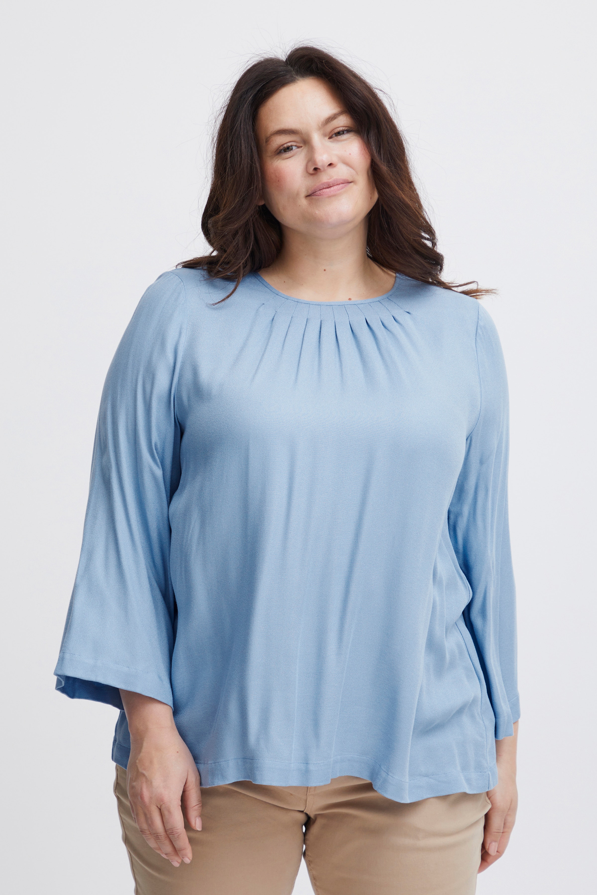 SWZURI Blouse LOOKBOOK FRONT 20613397-164022