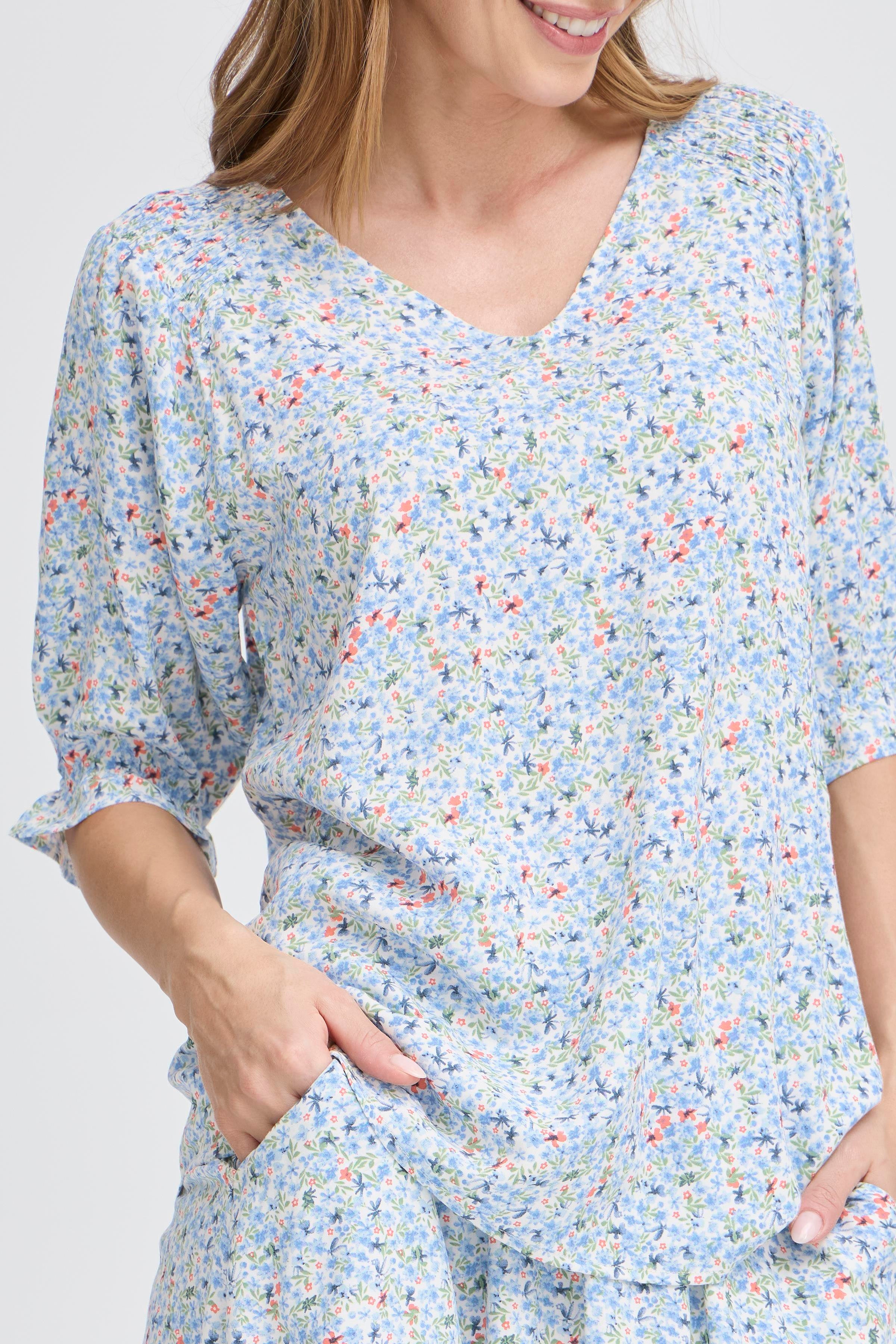 FRHEAT Bluse LOOKBOOK DETAIL 20615853-204772
