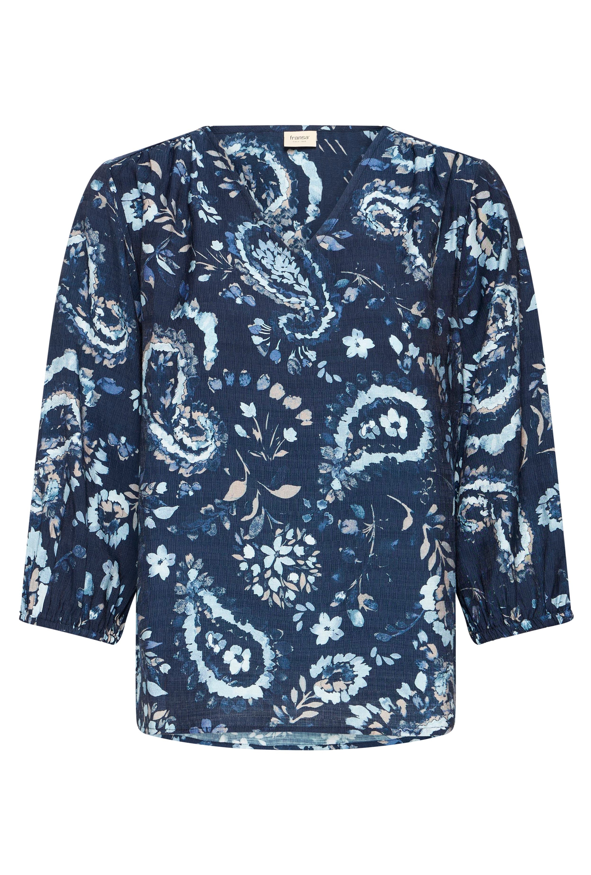 FRARIANA Bluse PACK FRONT 20615424-205726