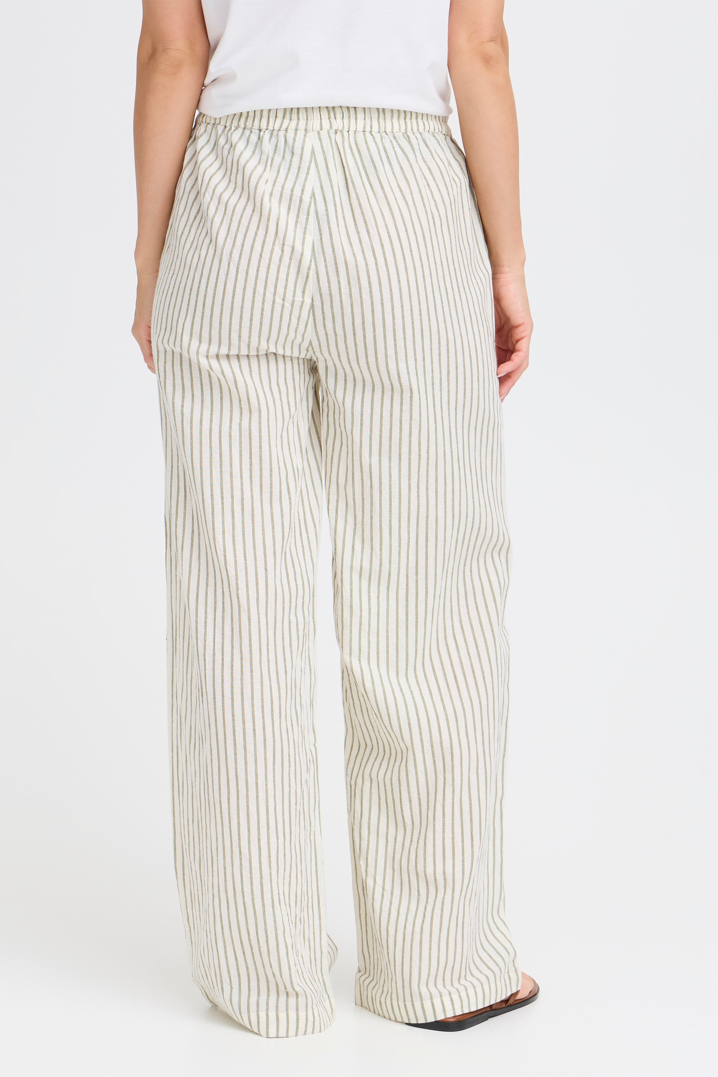 FRBONNIE Trousers LOOKBOOK BACK 20616309-205556