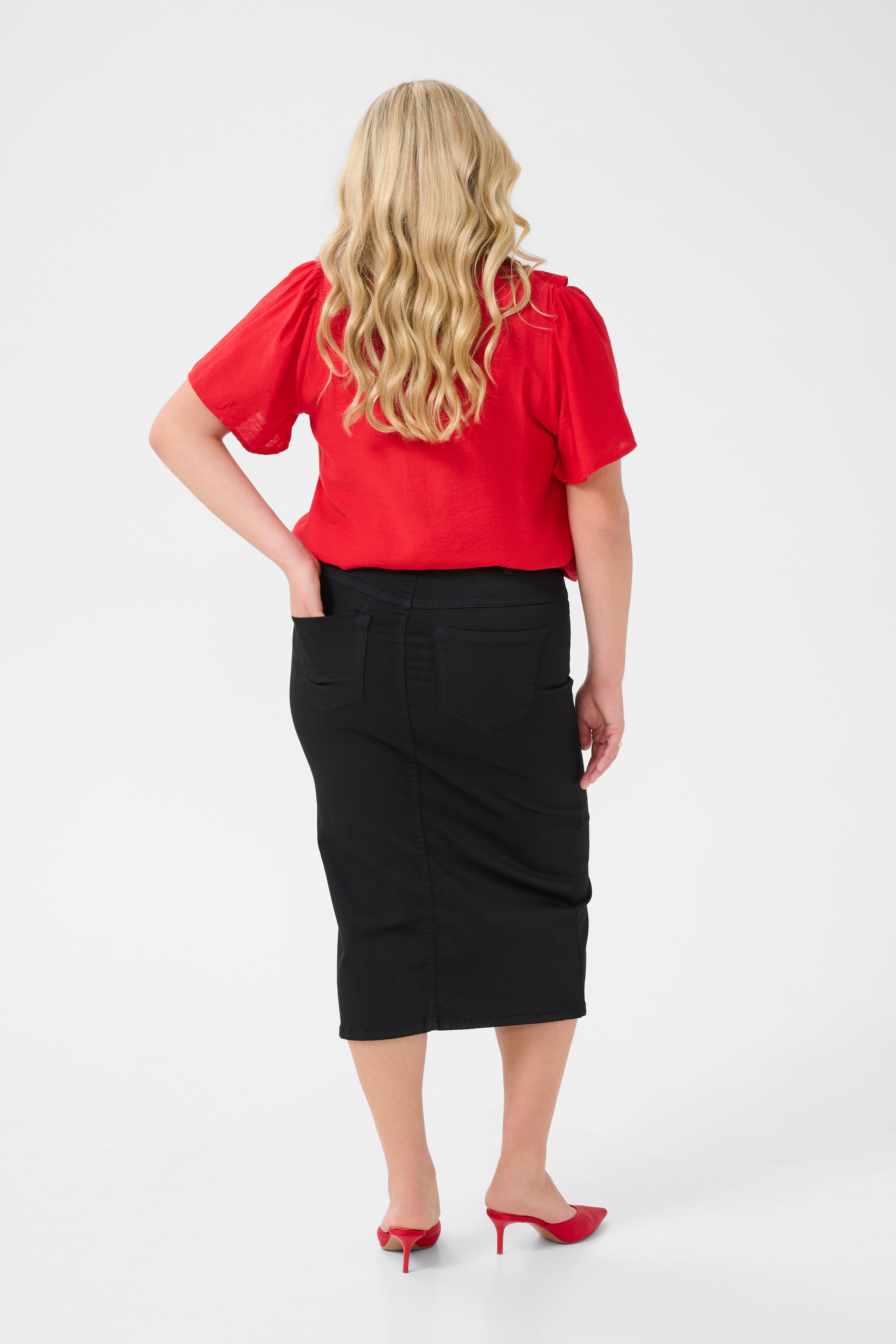 KCdina Rock LOOKBOOK BACK 10583428-100121