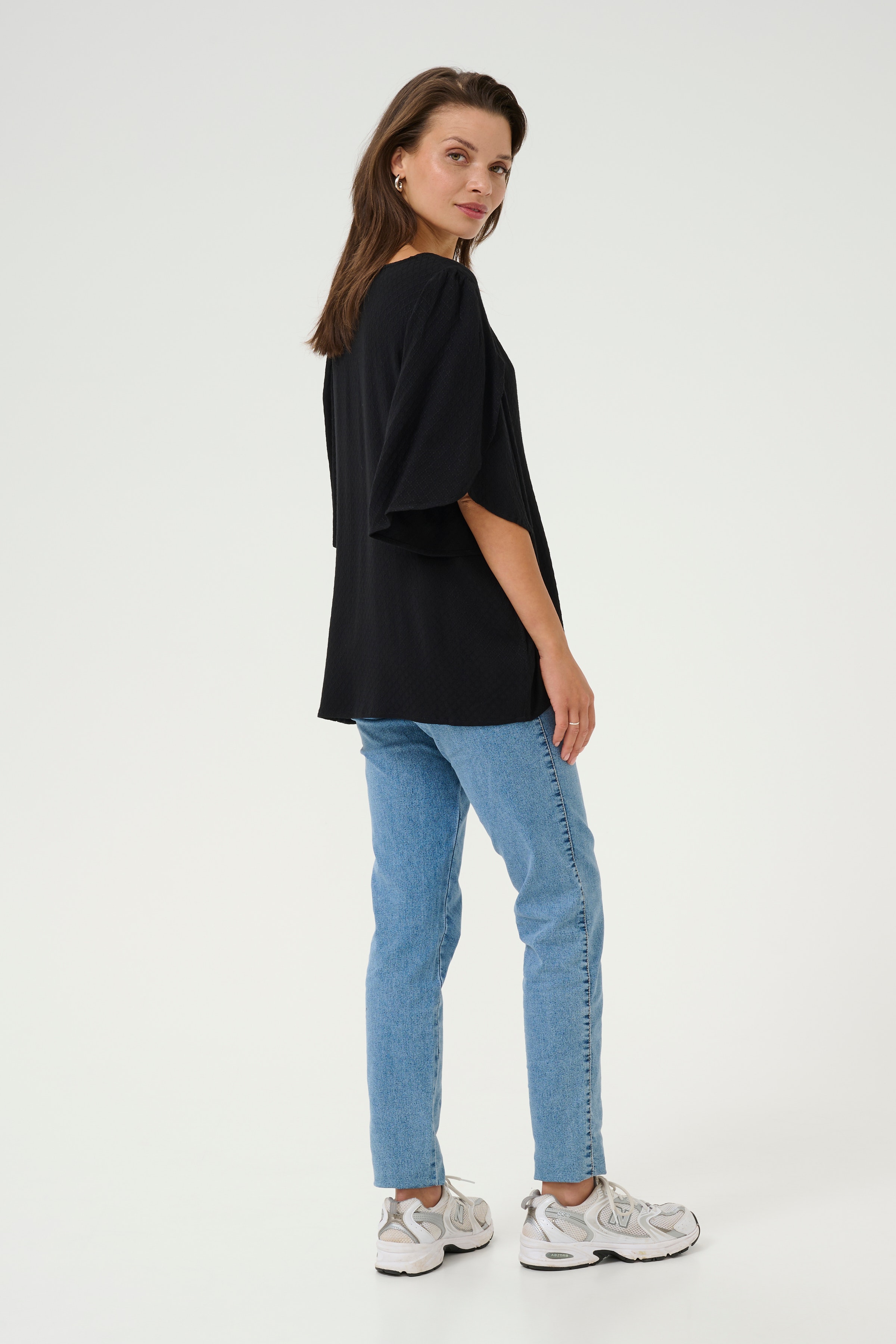 KAmona Bluse LOOKBOOK BACK 10510028-100121