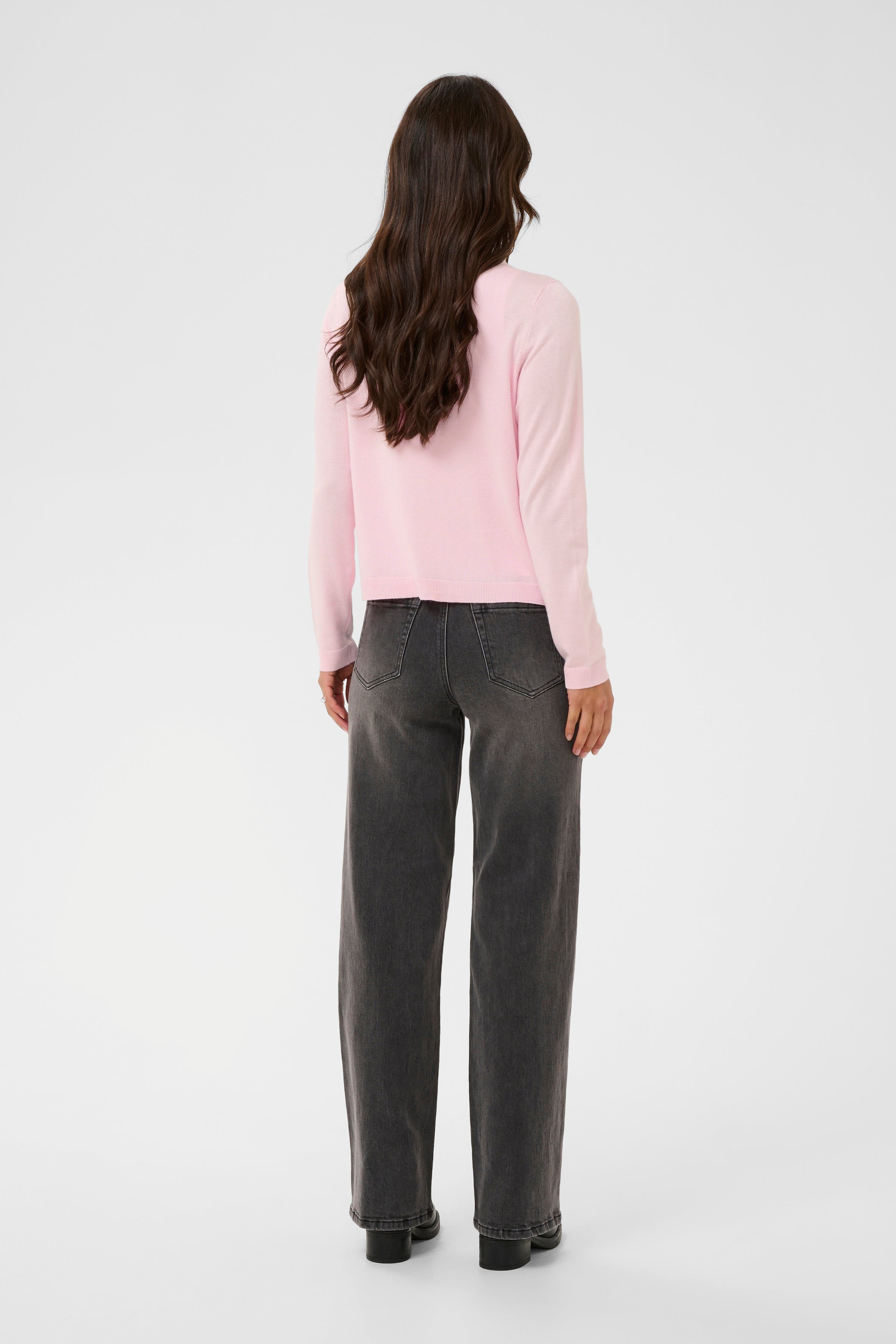 KAlizza Cardigan LOOKBOOK BACK 10511949-132807