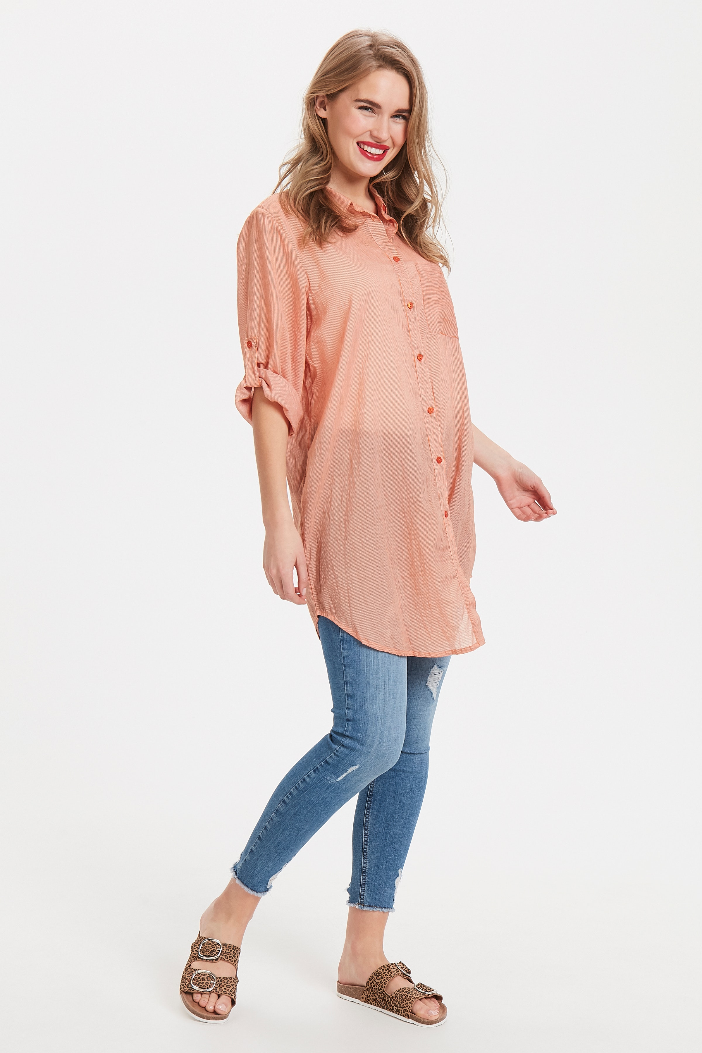 Blousejurk LOOKBOOK FRONT 10503678-50430