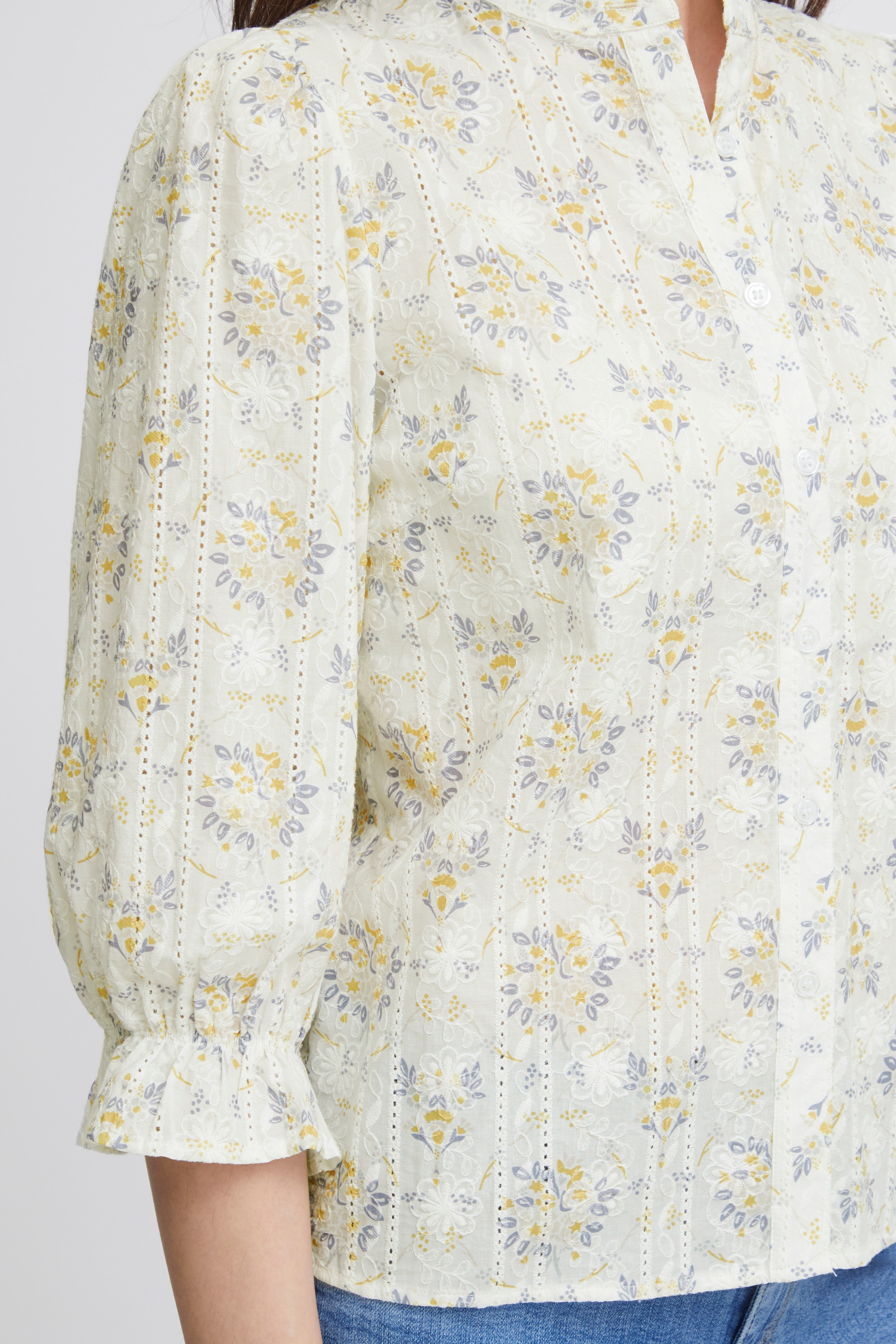 PZWILLA Skjorte LOOKBOOK DETAIL 50208170-201705