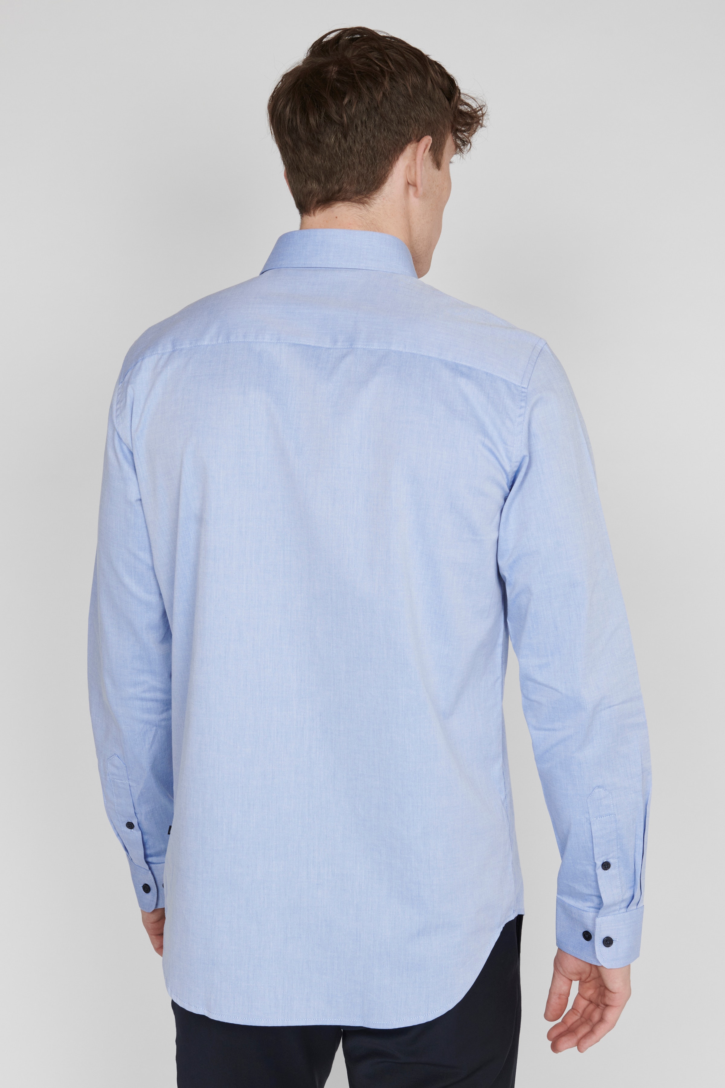 MAtrostol Skjorte LOOKBOOK BACK 30206960-154030
