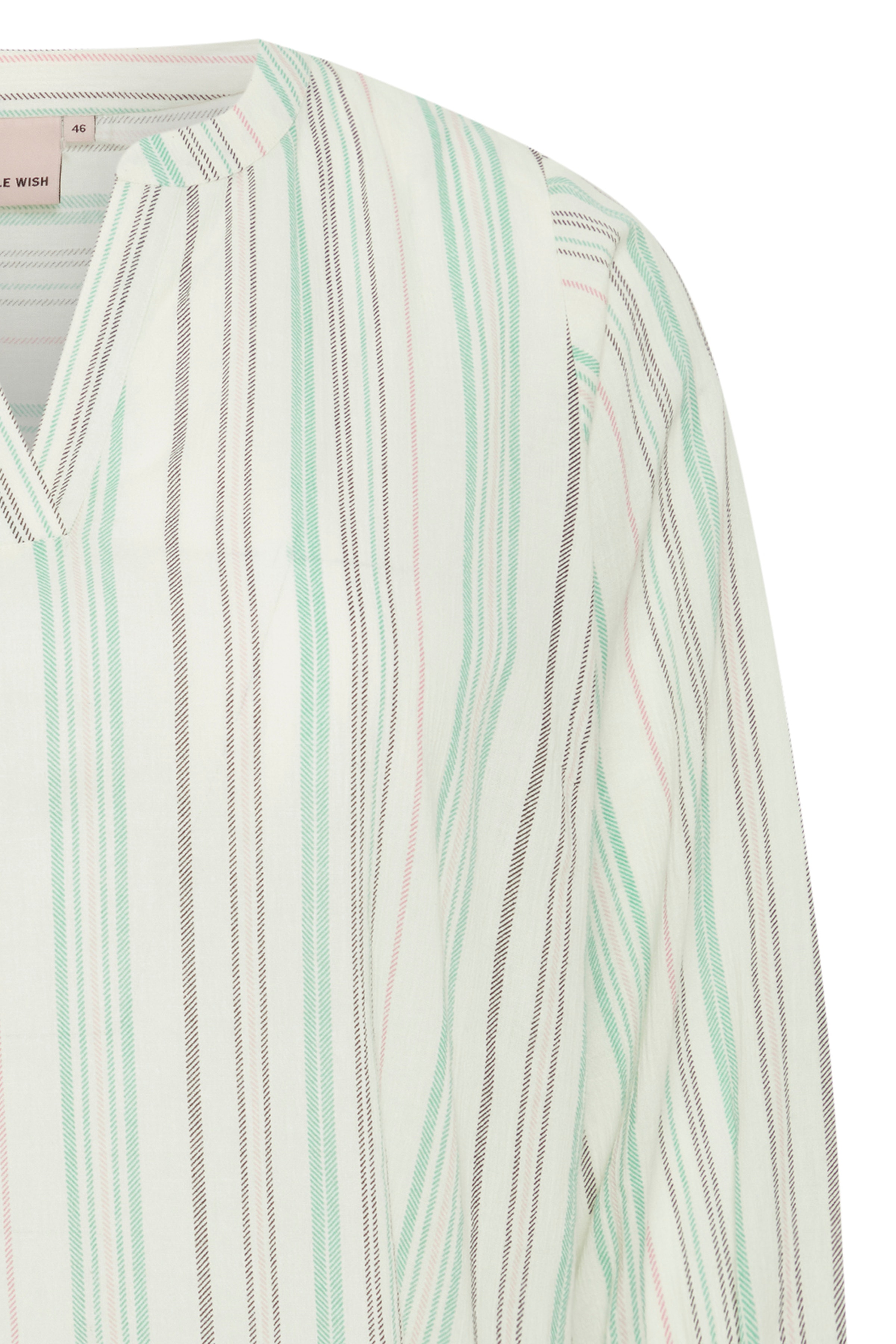 Blouse met korte mouwen PACK DETAIL 20613752-202818