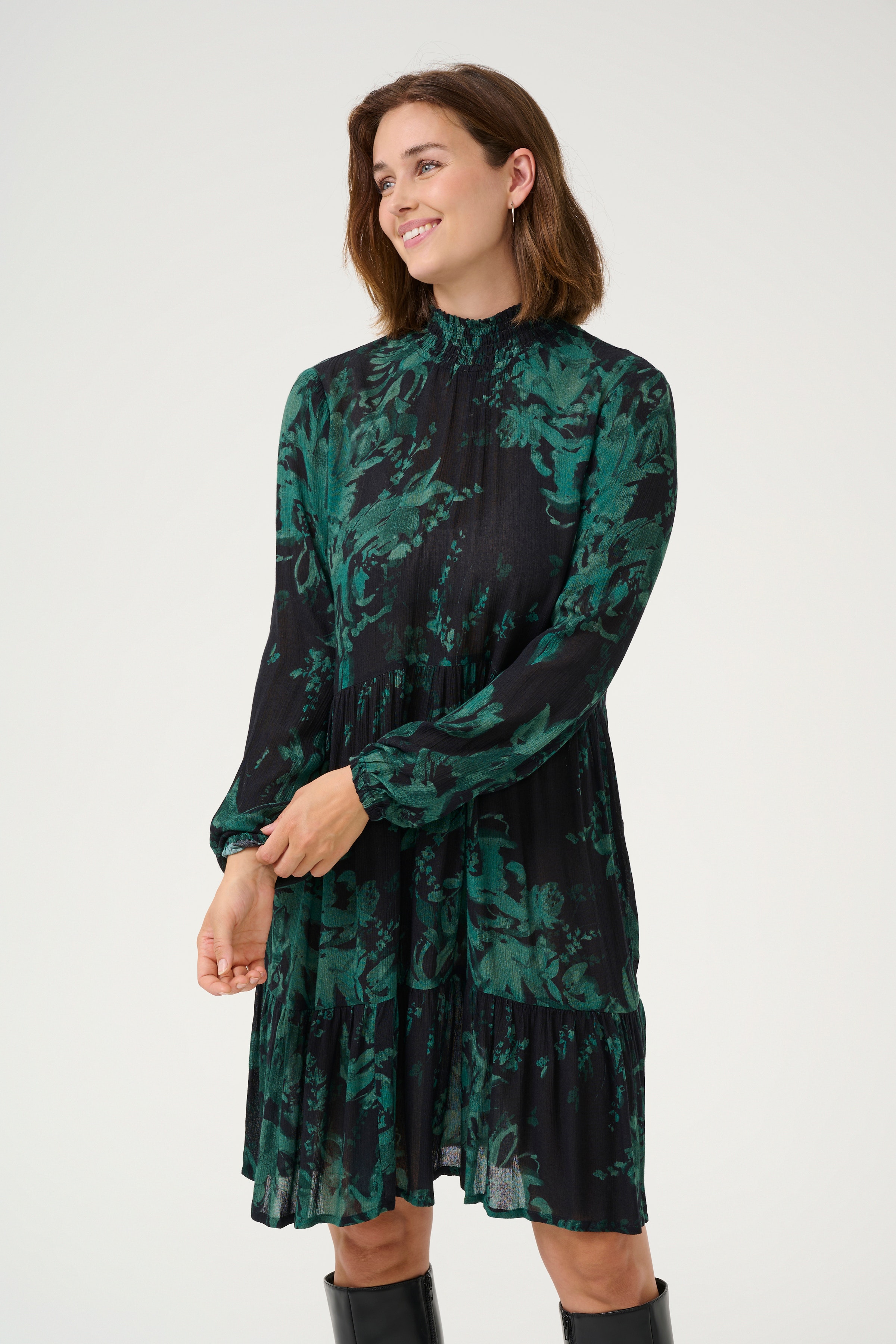 KArikka Kjole LOOKBOOK FRONT 10507039-107151