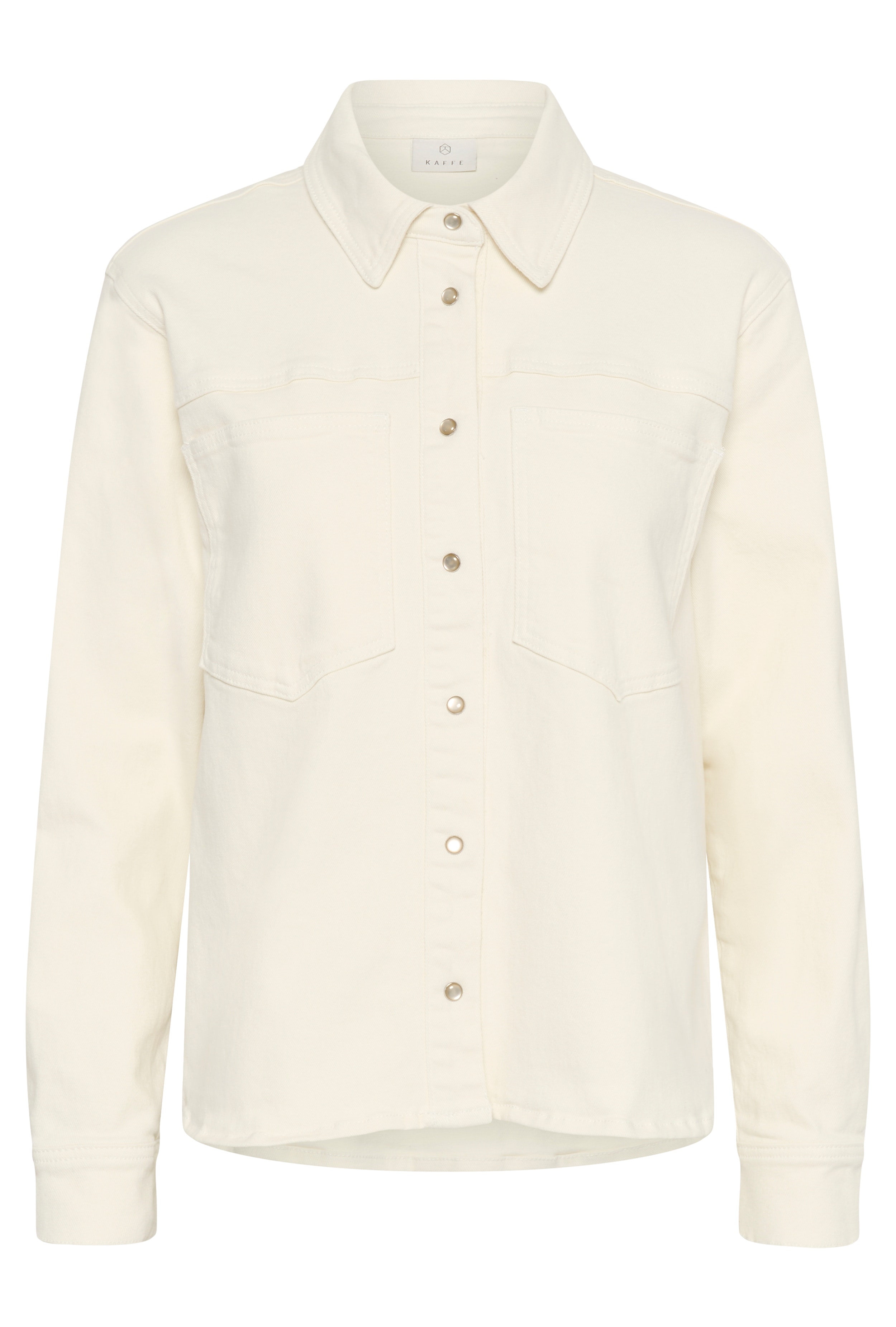 KAwhitney Denimskjorte PACK FRONT 10552392-107724