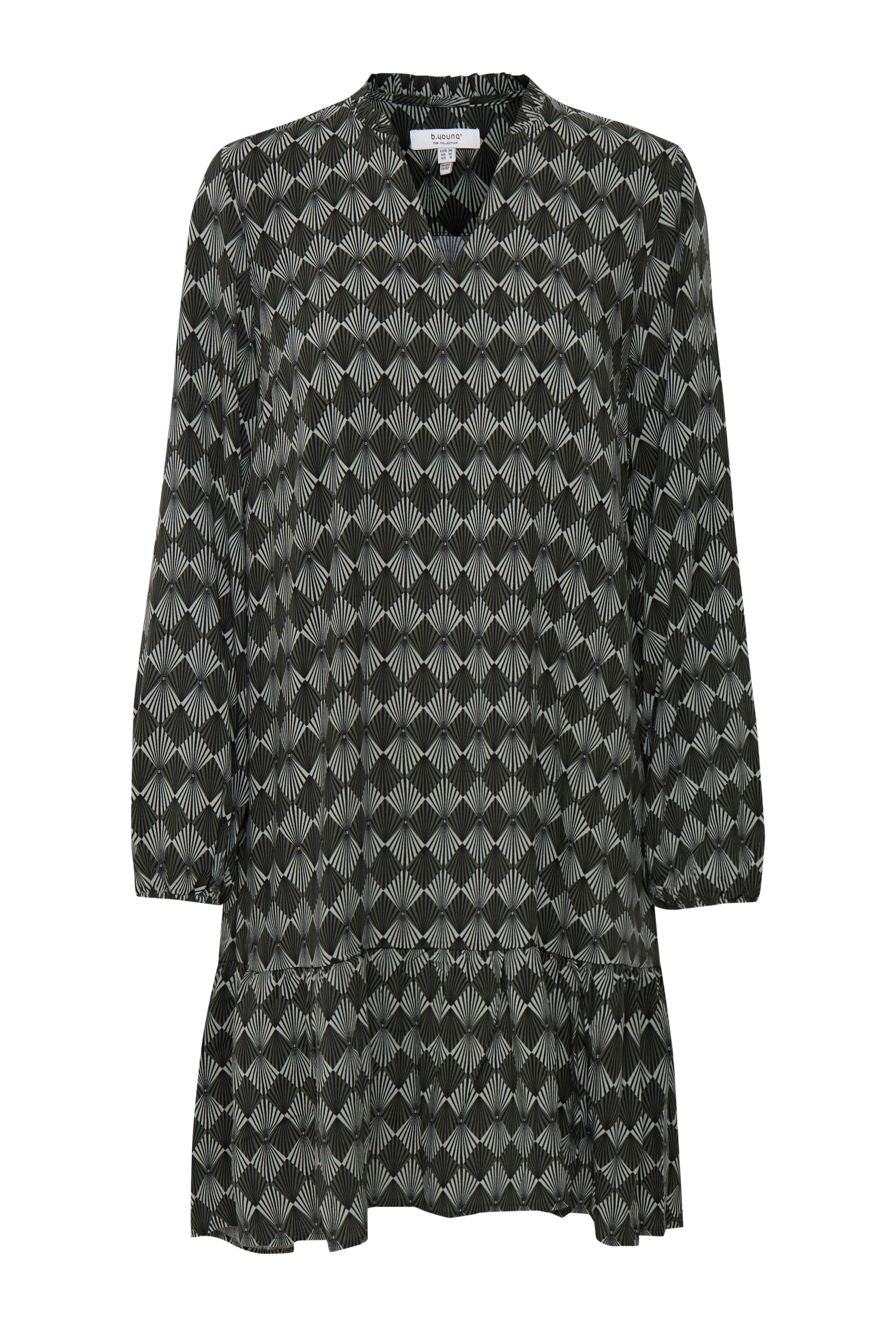 Dress PACK FRONT 20810147-200495