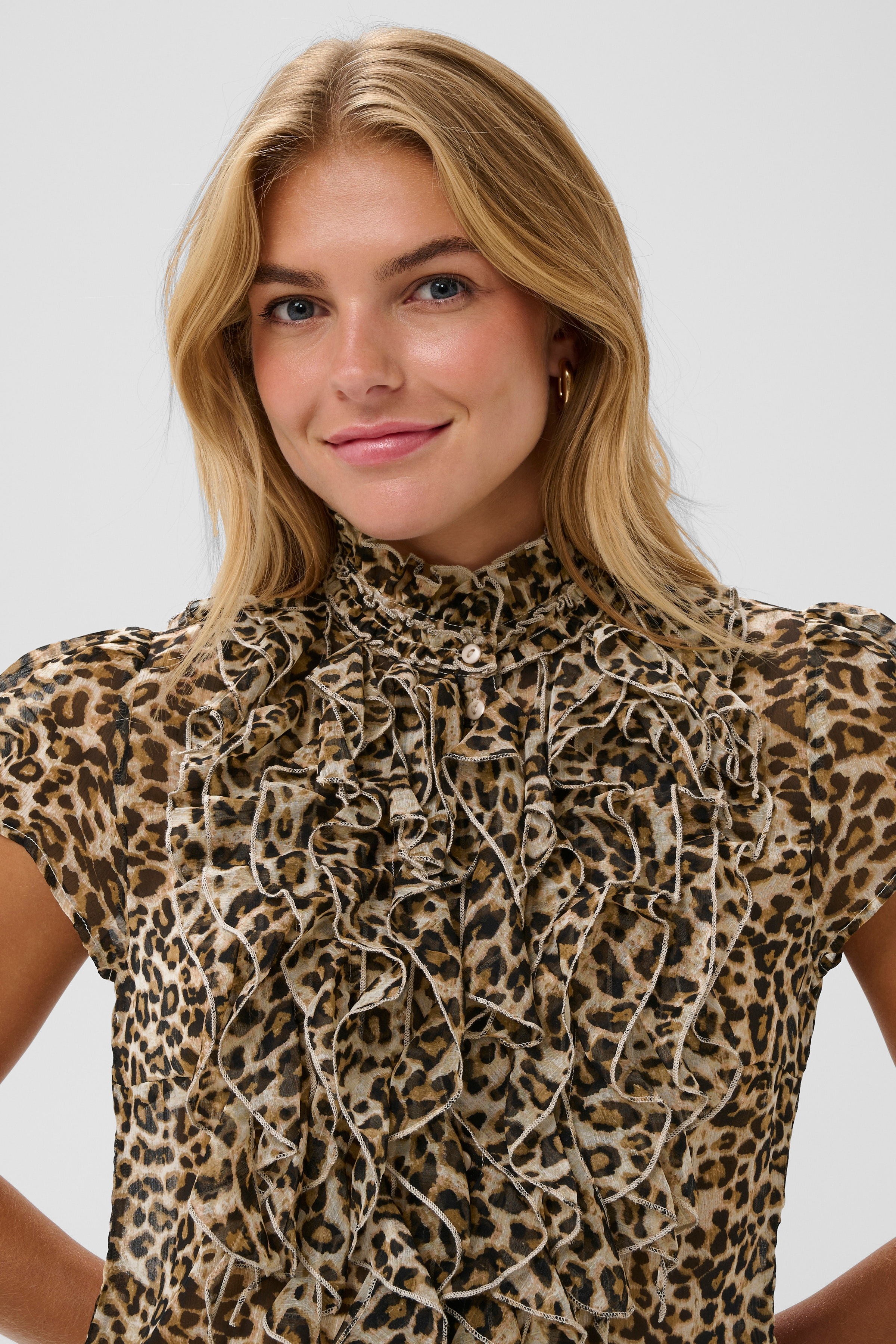 LiljaSZ Hemd LOOKBOOK DETAIL 30512464-302839