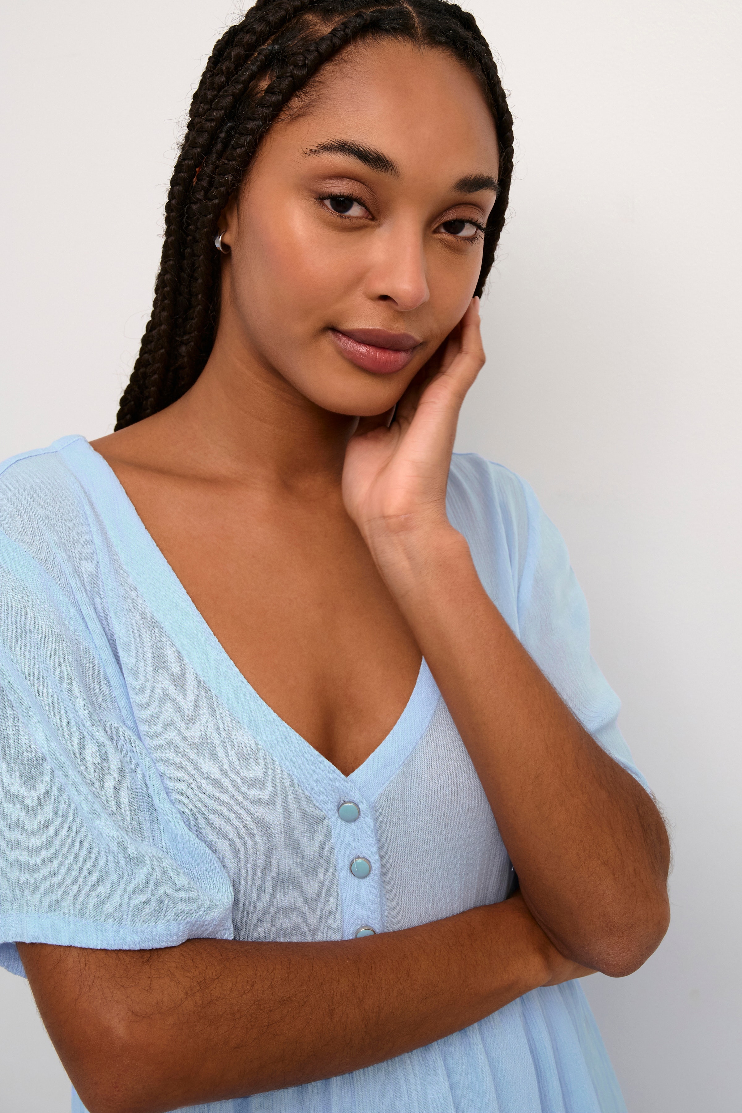KAtara Kjole LOOKBOOK DETAIL 10507499-154031