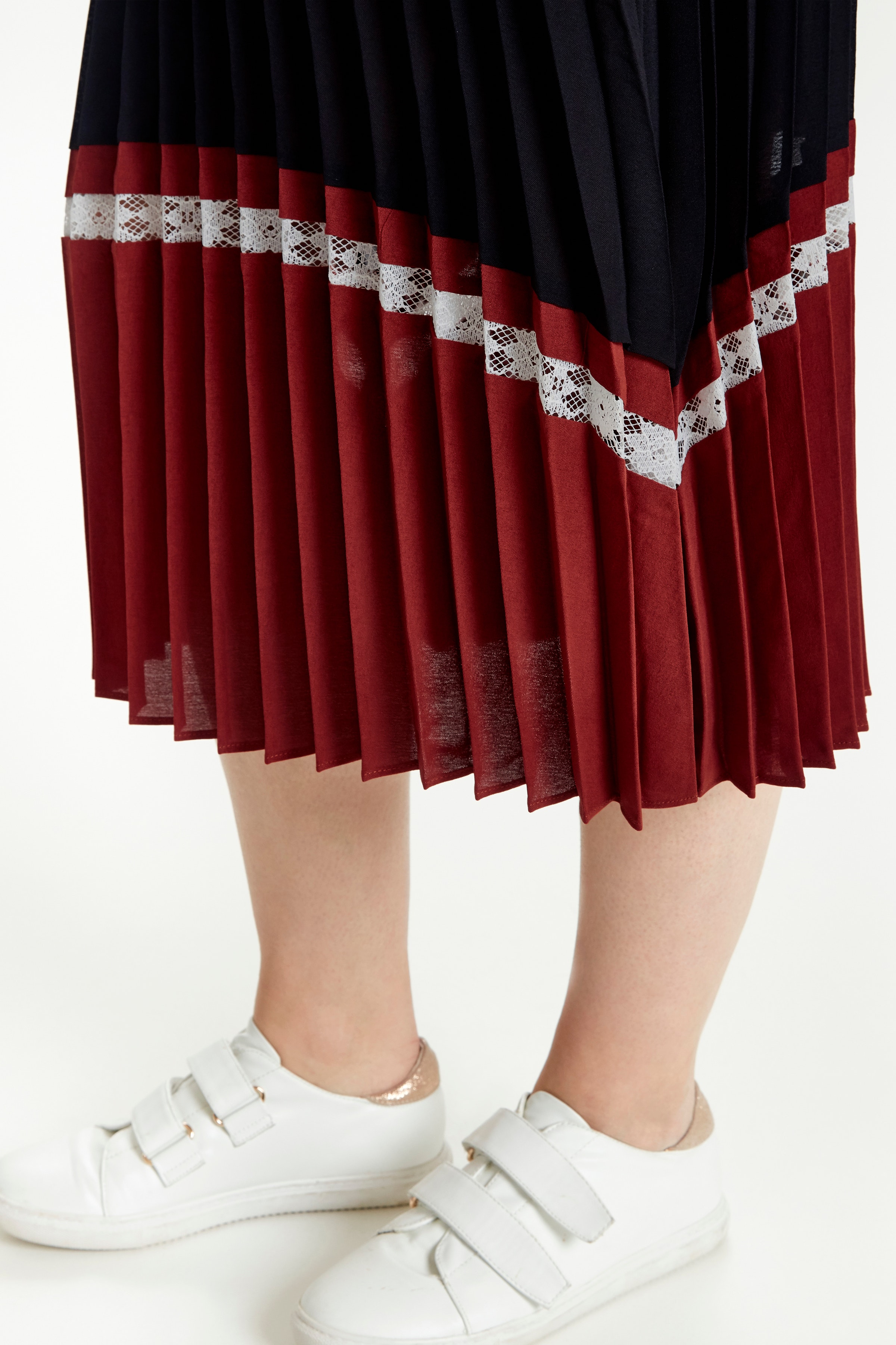 BYGilli Kjol LOOKBOOK DETAIL 20806094-80001