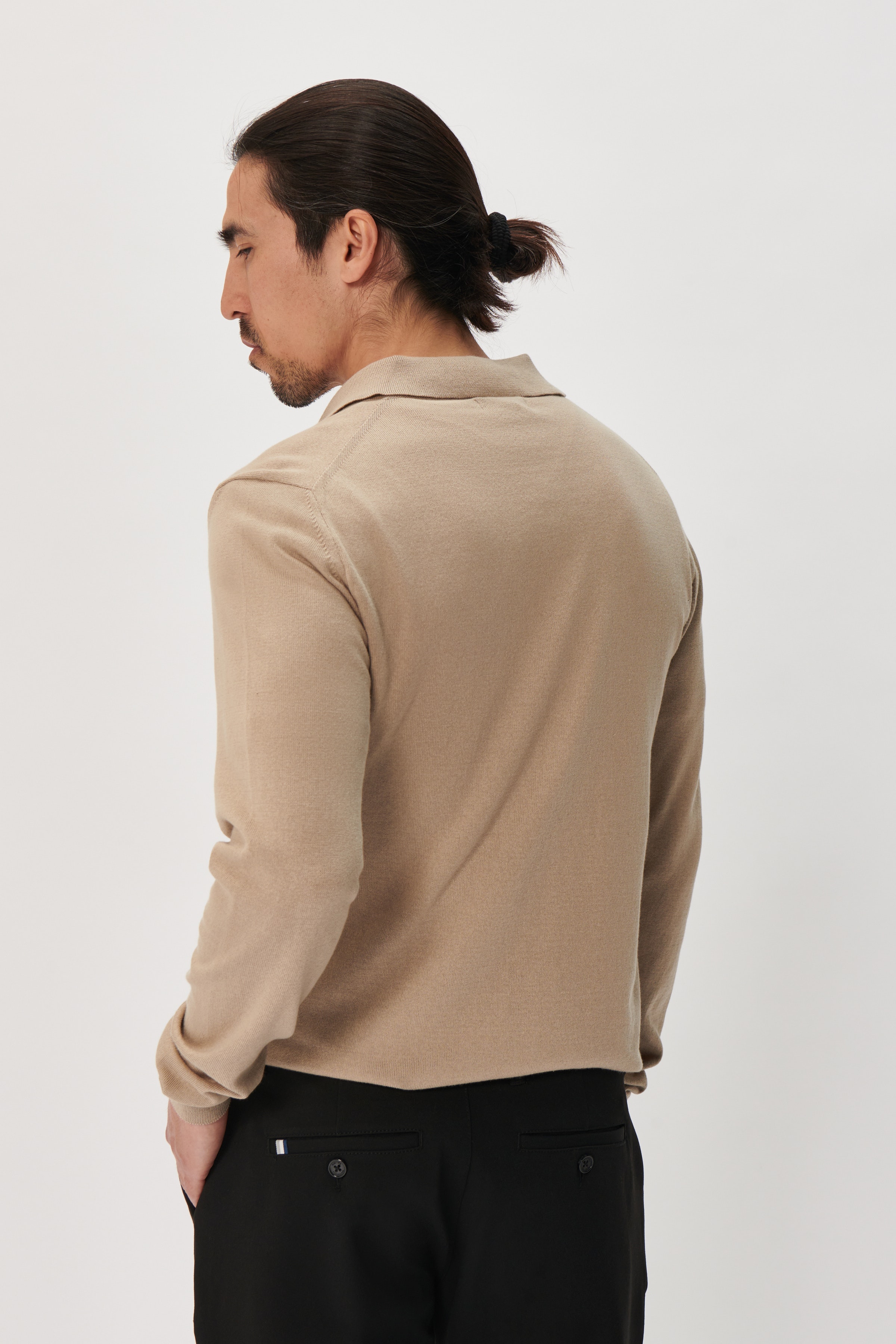 MAklint Pullover LOOKBOOK BACK 30206520-161104