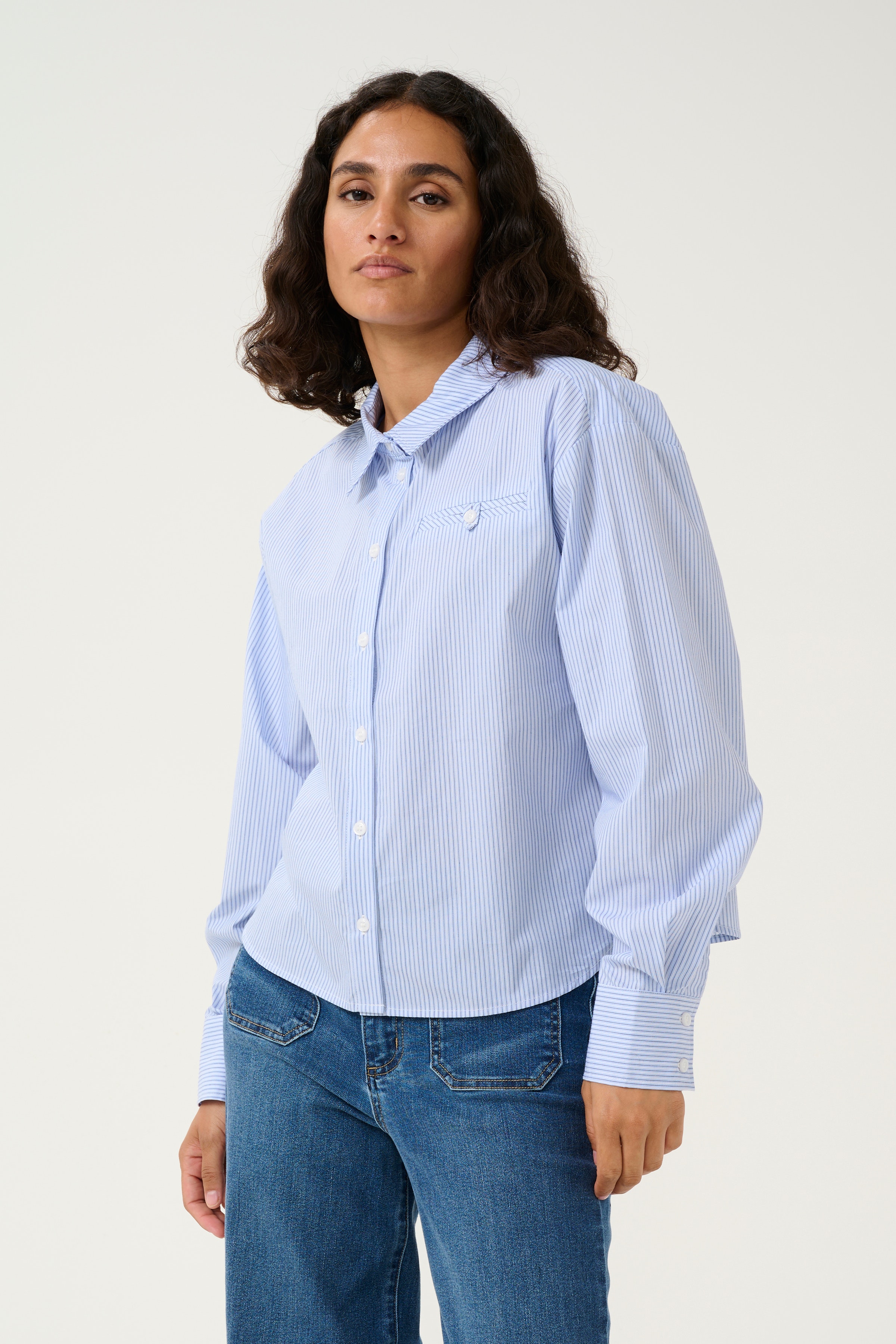 KAsofie Skjorte LOOKBOOK FRONT 10509453-106875