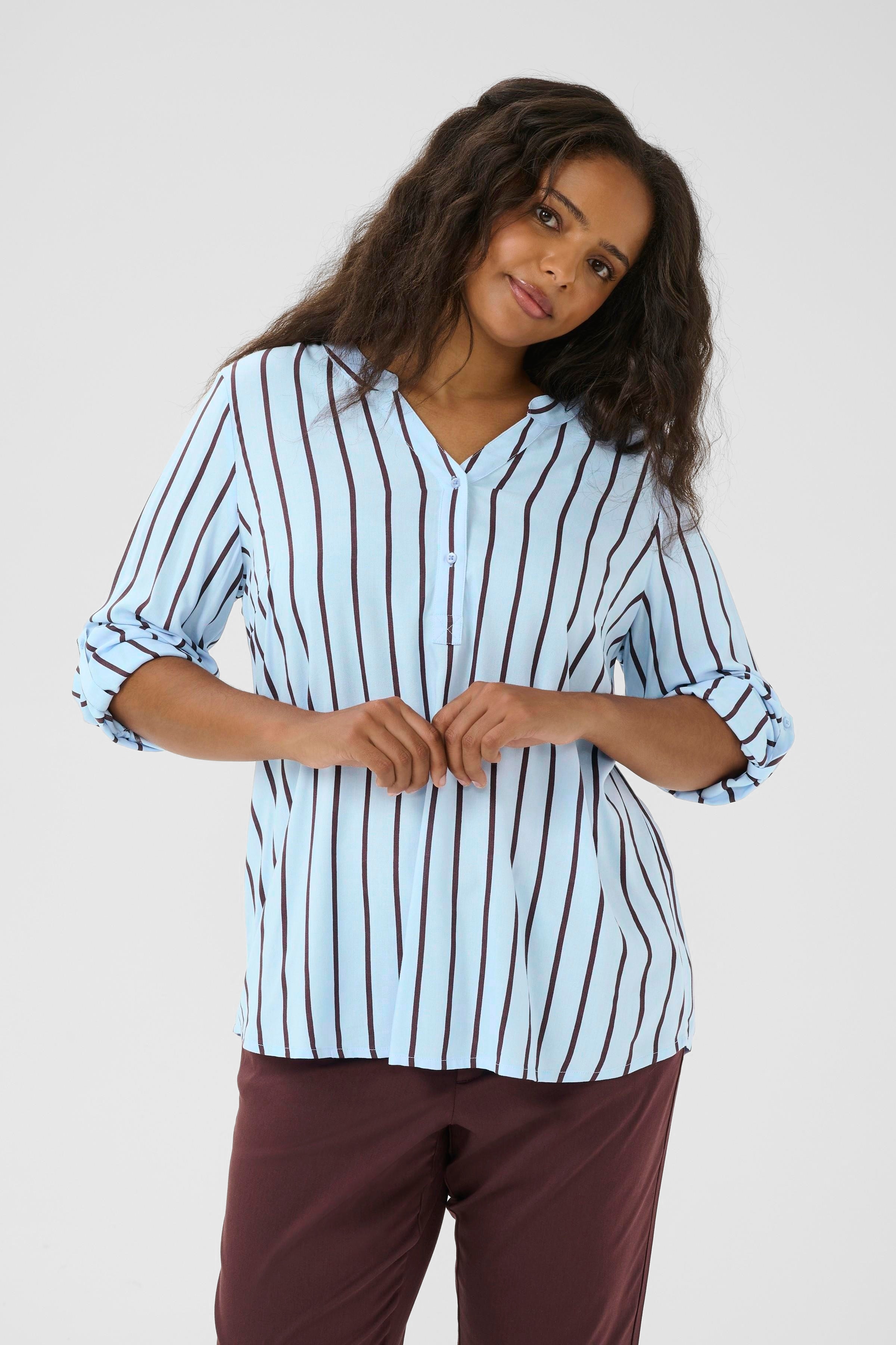KCsida Bluse LOOKBOOK FRONT 10580350-108046