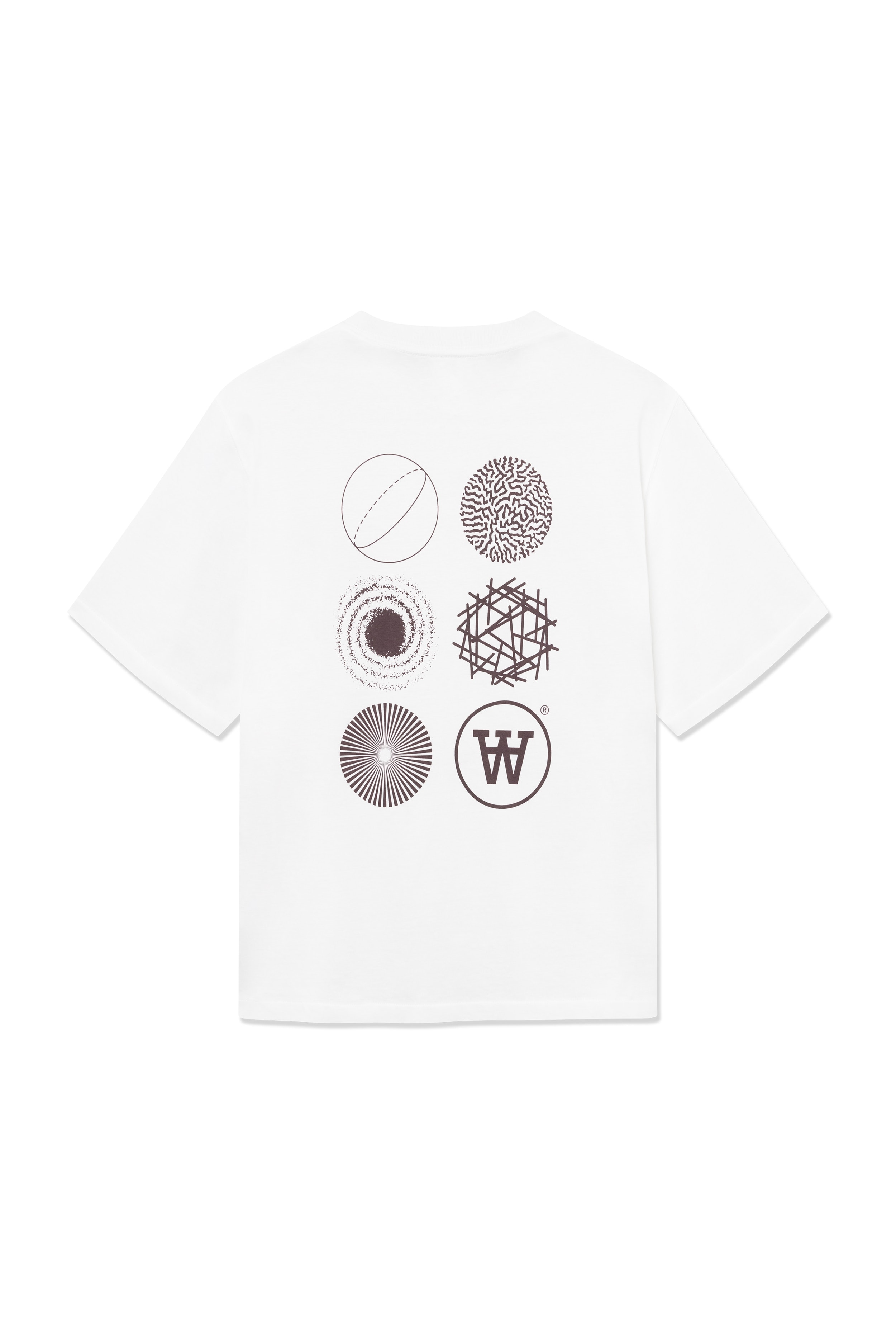 WWLiam T-shirt PACK BACK 30251548-110601