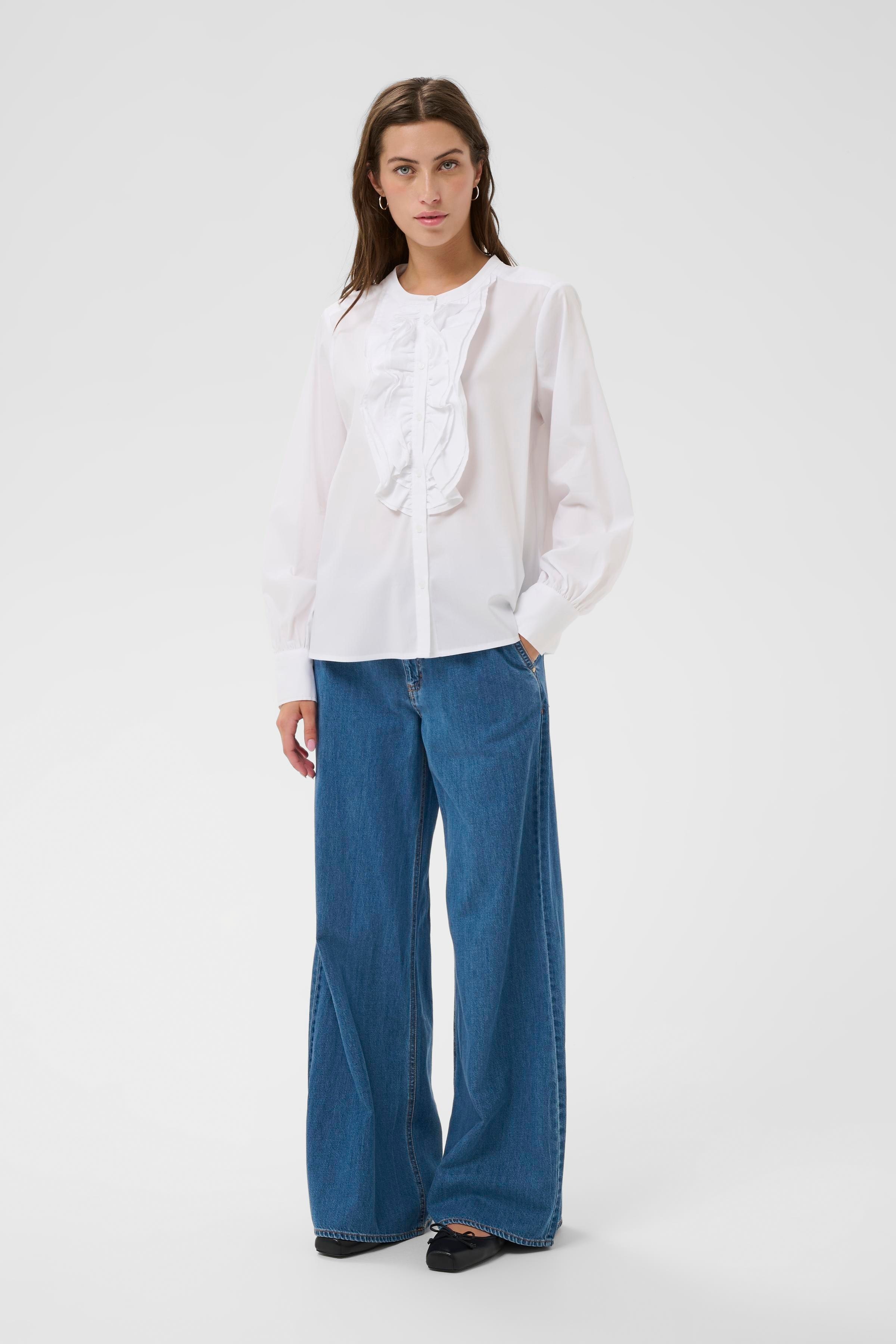 ZainasPW Skjorte LOOKBOOK FRONT 30310350-110601