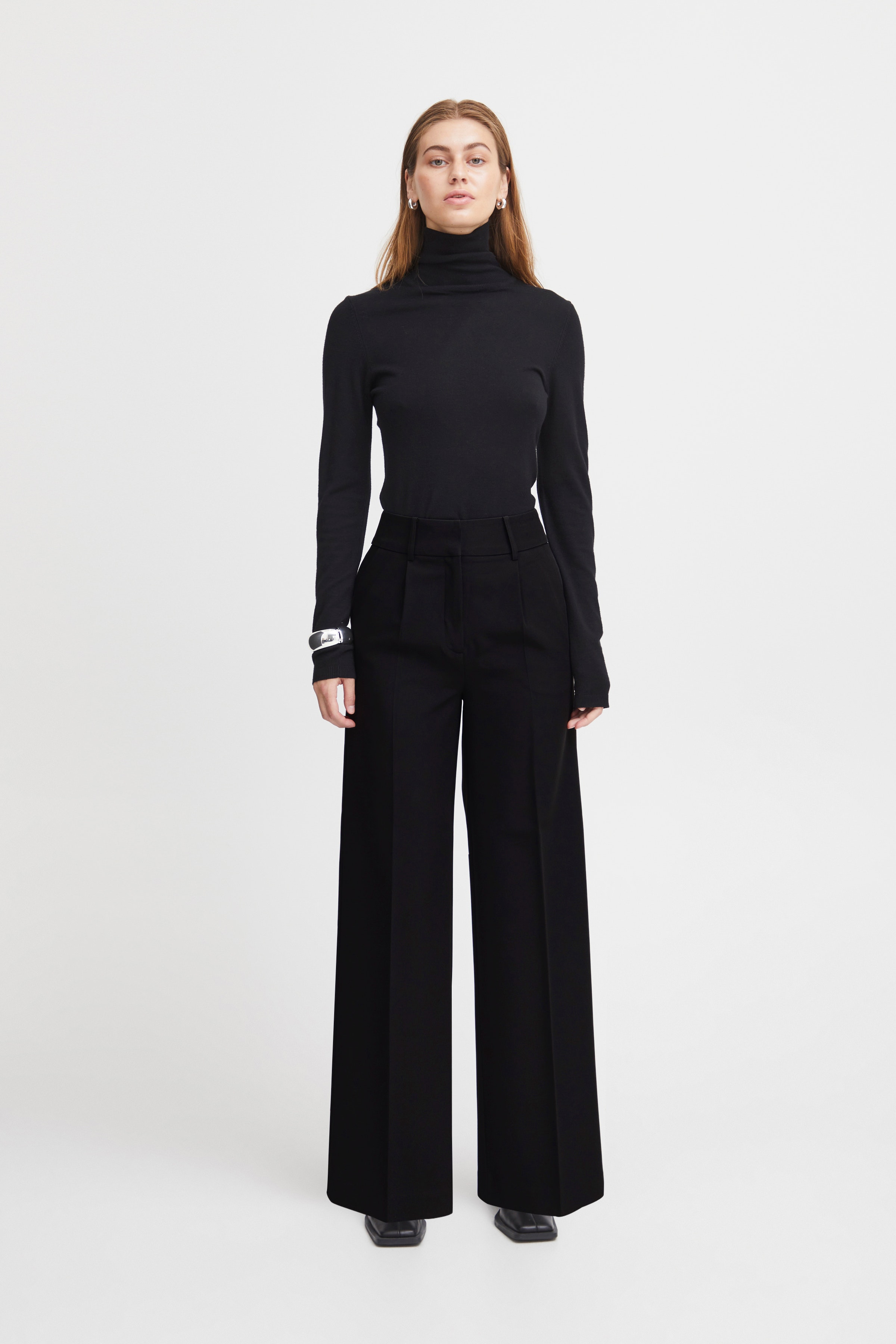 IHLEXI Bukser LOOKBOOK FRONT 20118085-194008