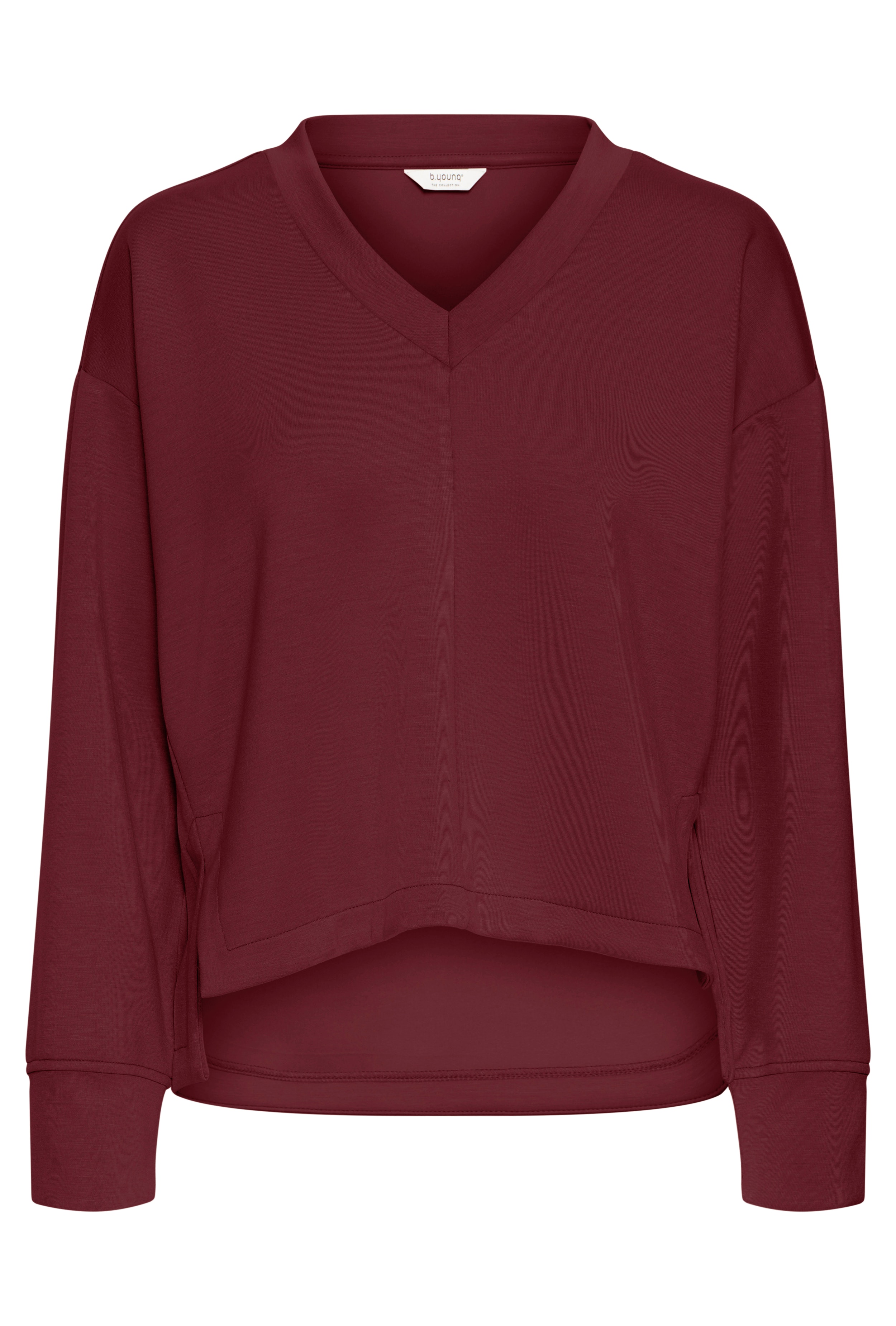 BYPUSTI Sweatshirt PACK FRONT 20818056-191627
