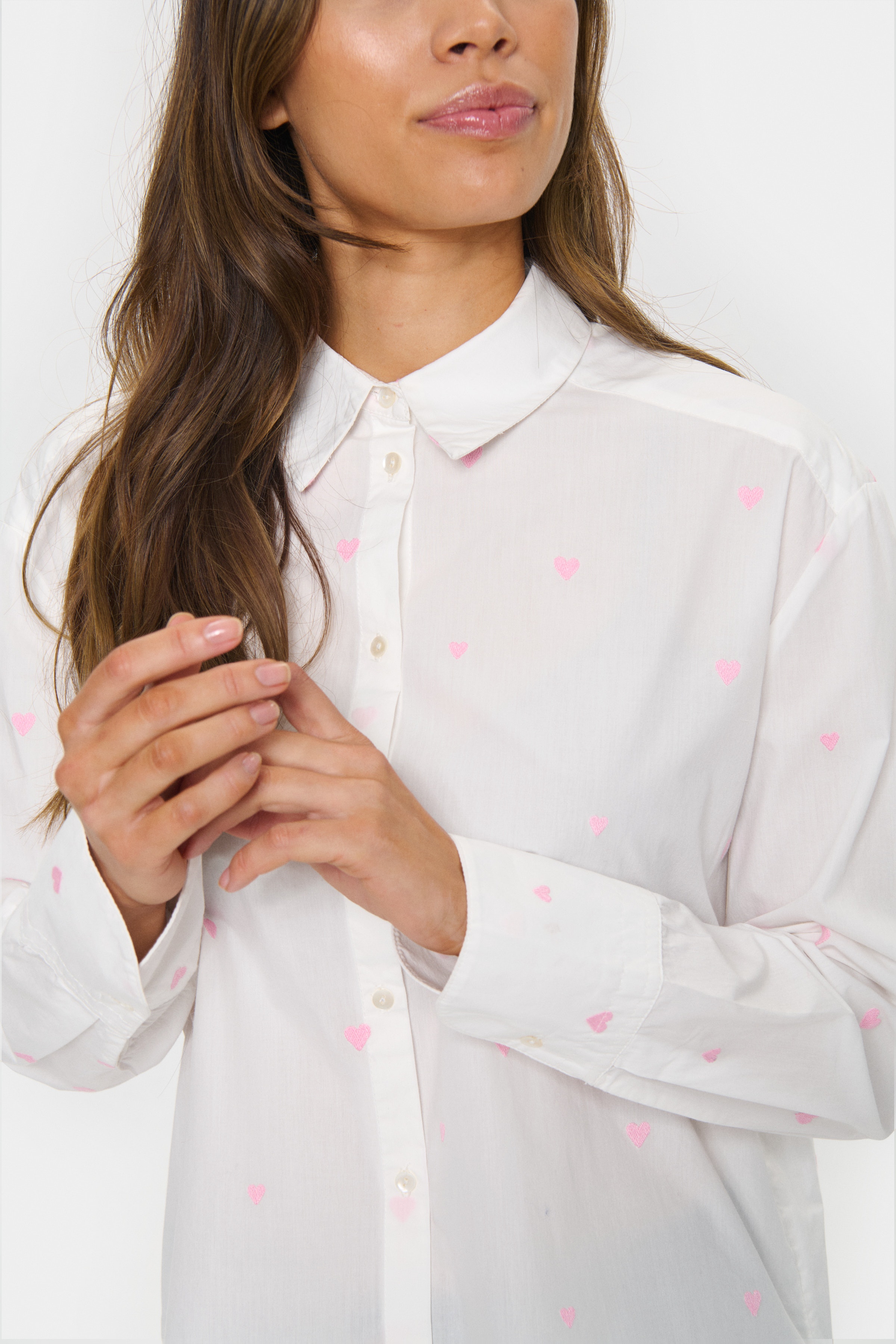 DianneSZ Hemd LOOKBOOK DETAIL 30513097-303444