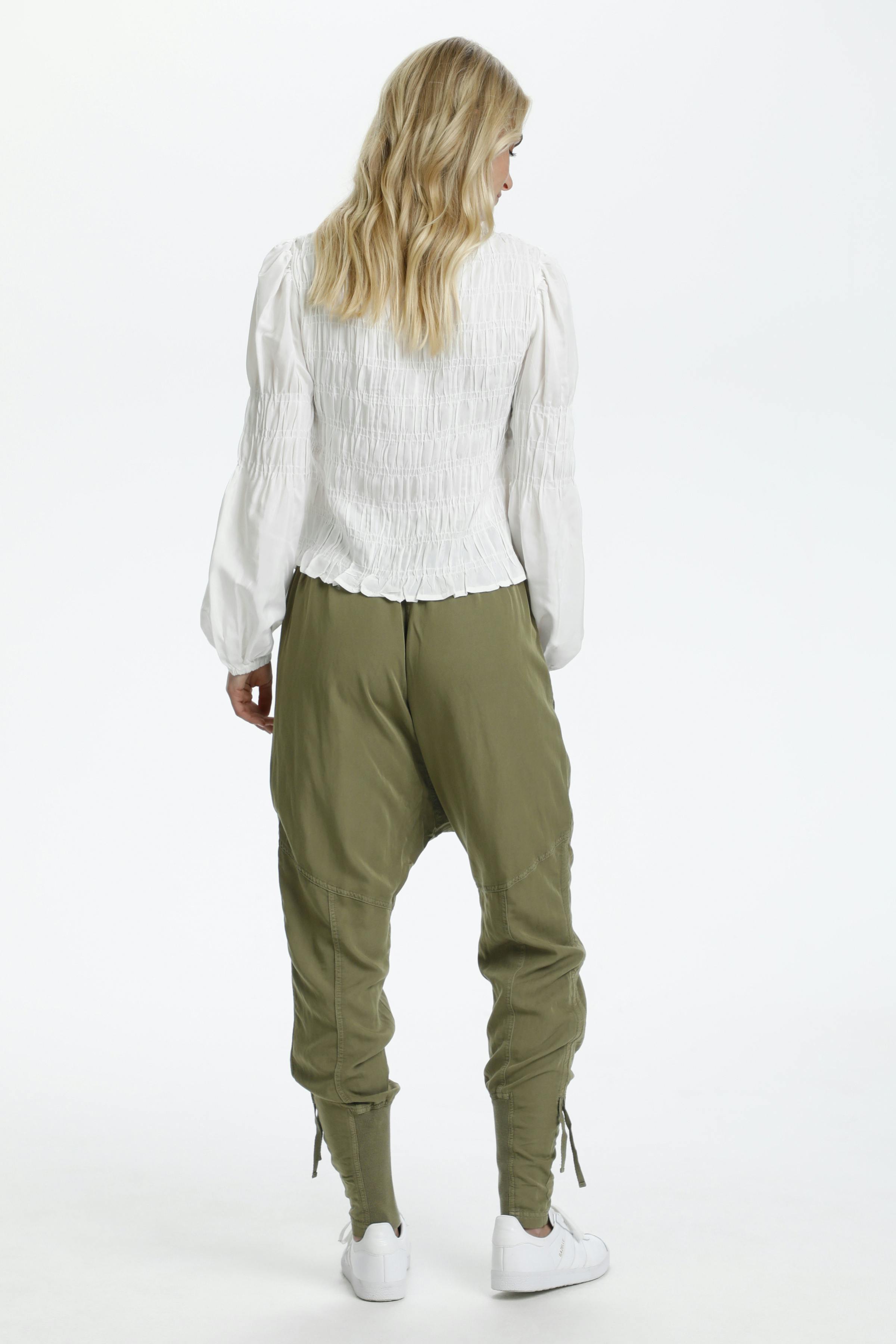 Nanna Pantalon LOOKBOOK BACK 659030-60160