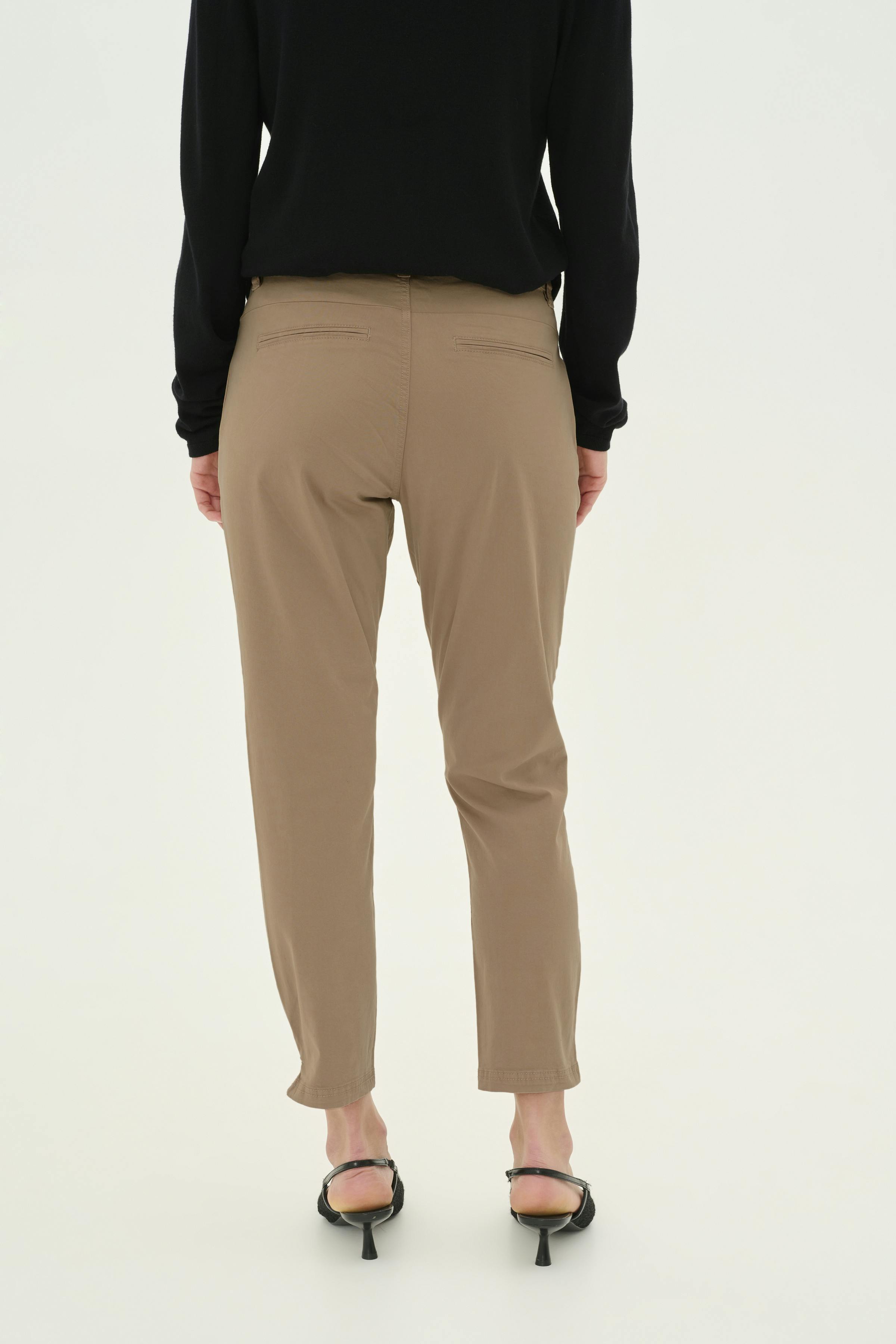 CUbrita Trousers LOOKBOOK BACK 50110329-171009