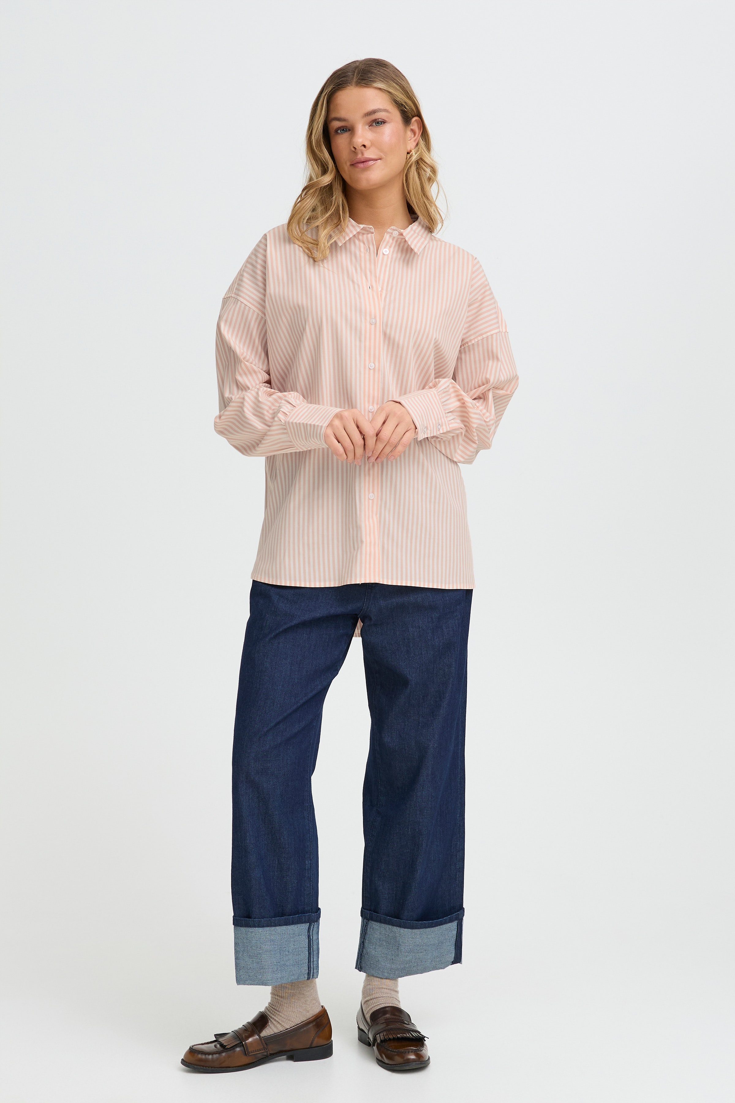 FRZASHIRT Shirt LOOKBOOK FRONT 20617471-900005108