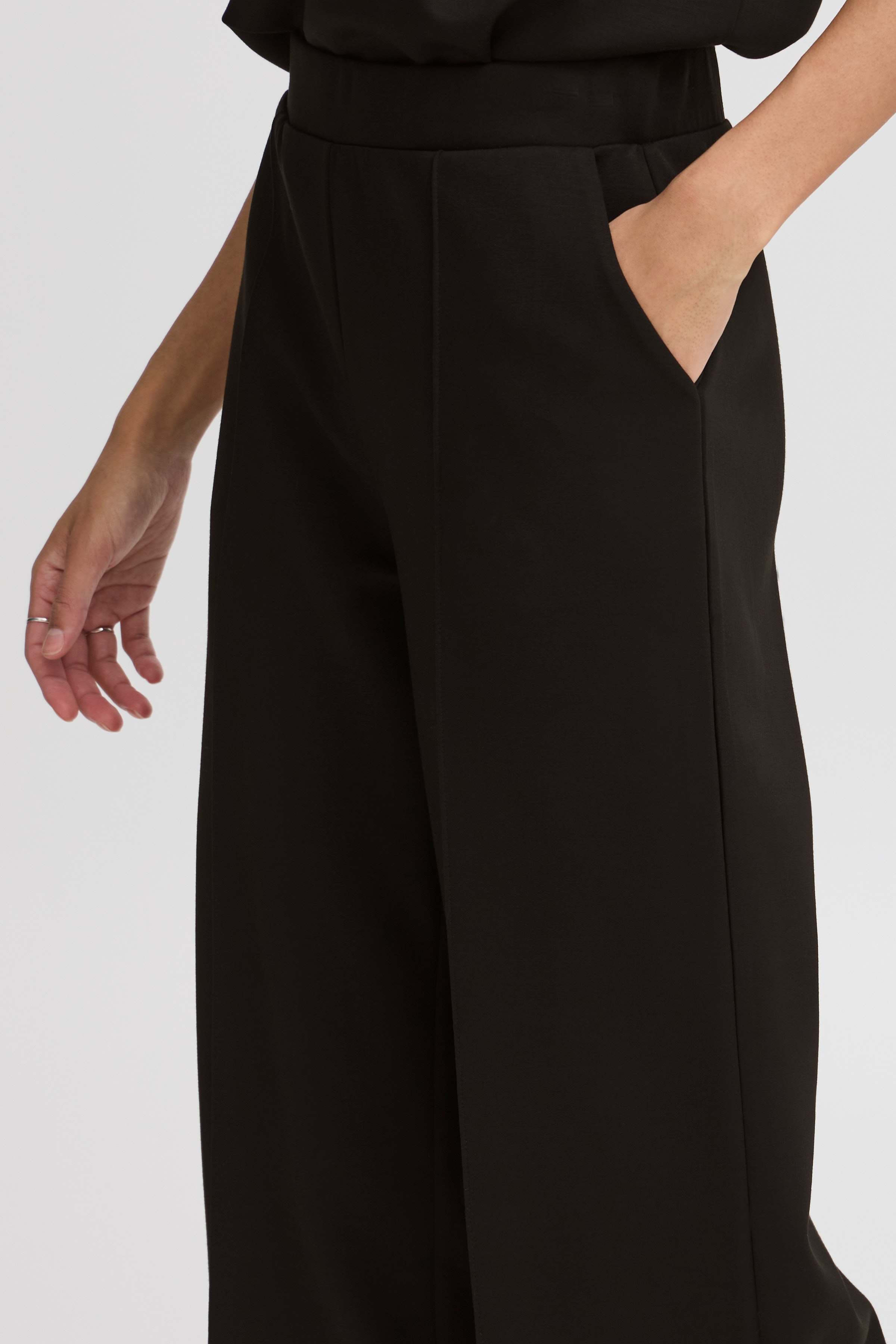 BYPUSTI Bukser LOOKBOOK DETAIL 20816658-200451
