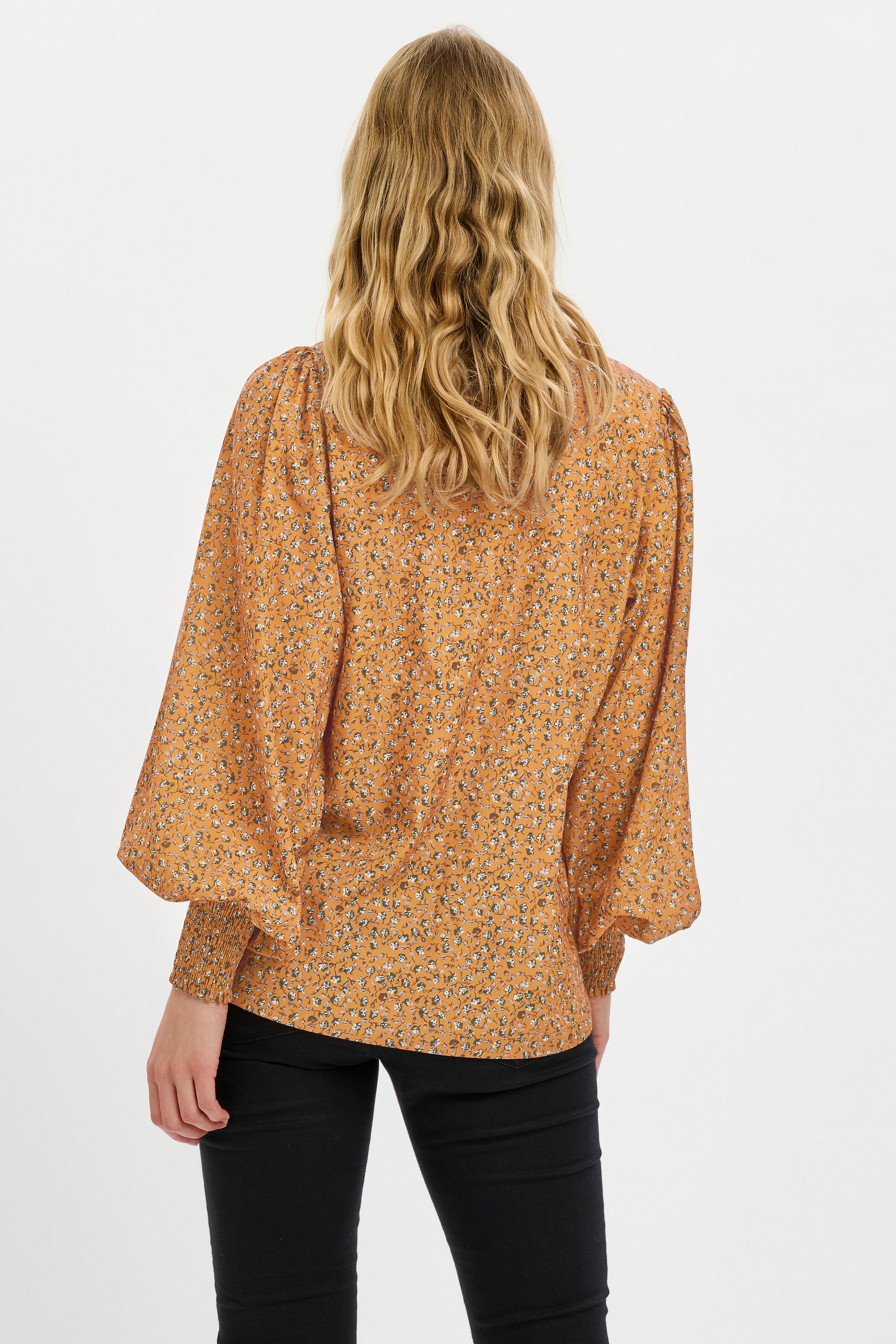 Langarm-Bluse LOOKBOOK BACK 10590094-101979