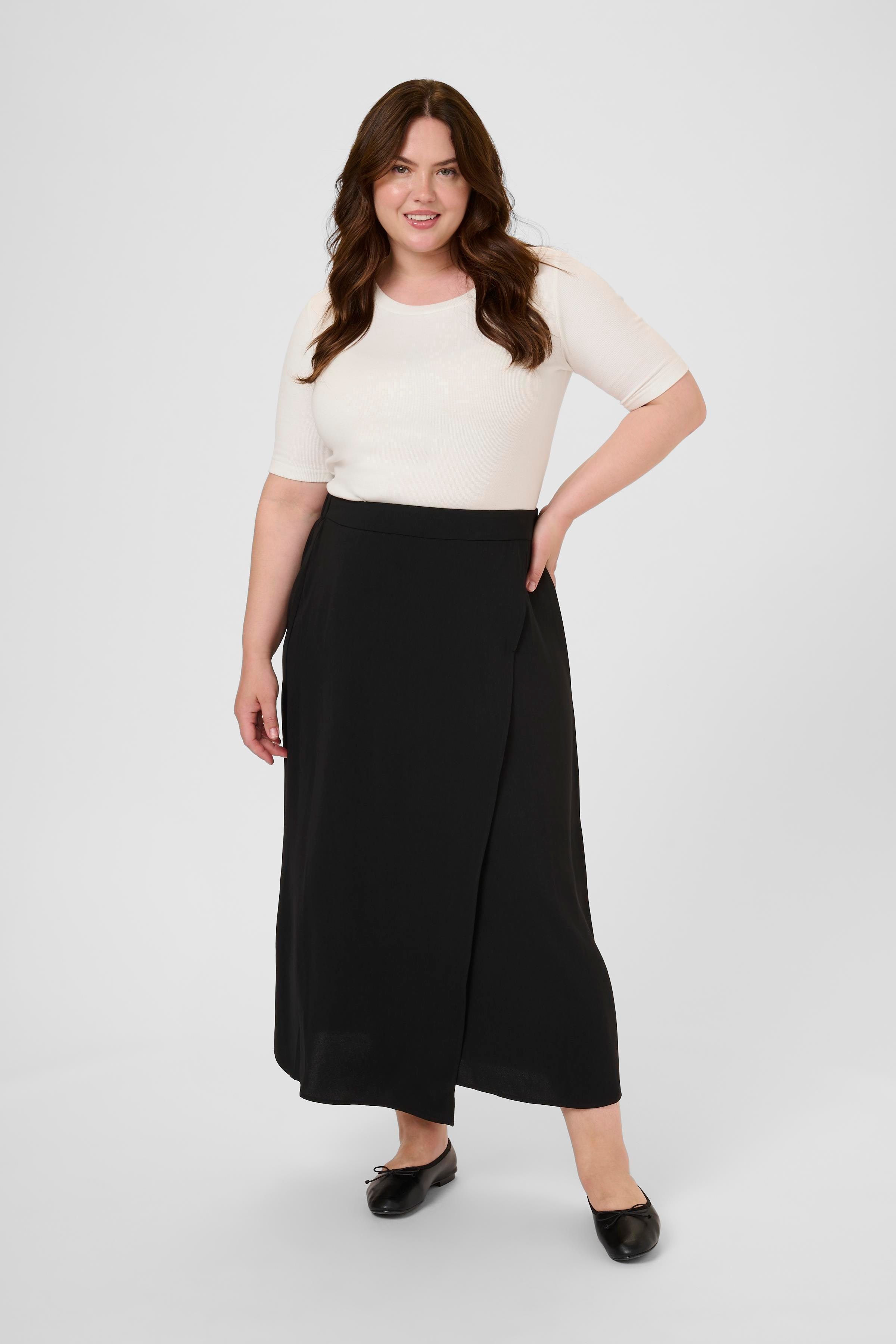 KCellis Skjørt LOOKBOOK FRONT 10582723-100121