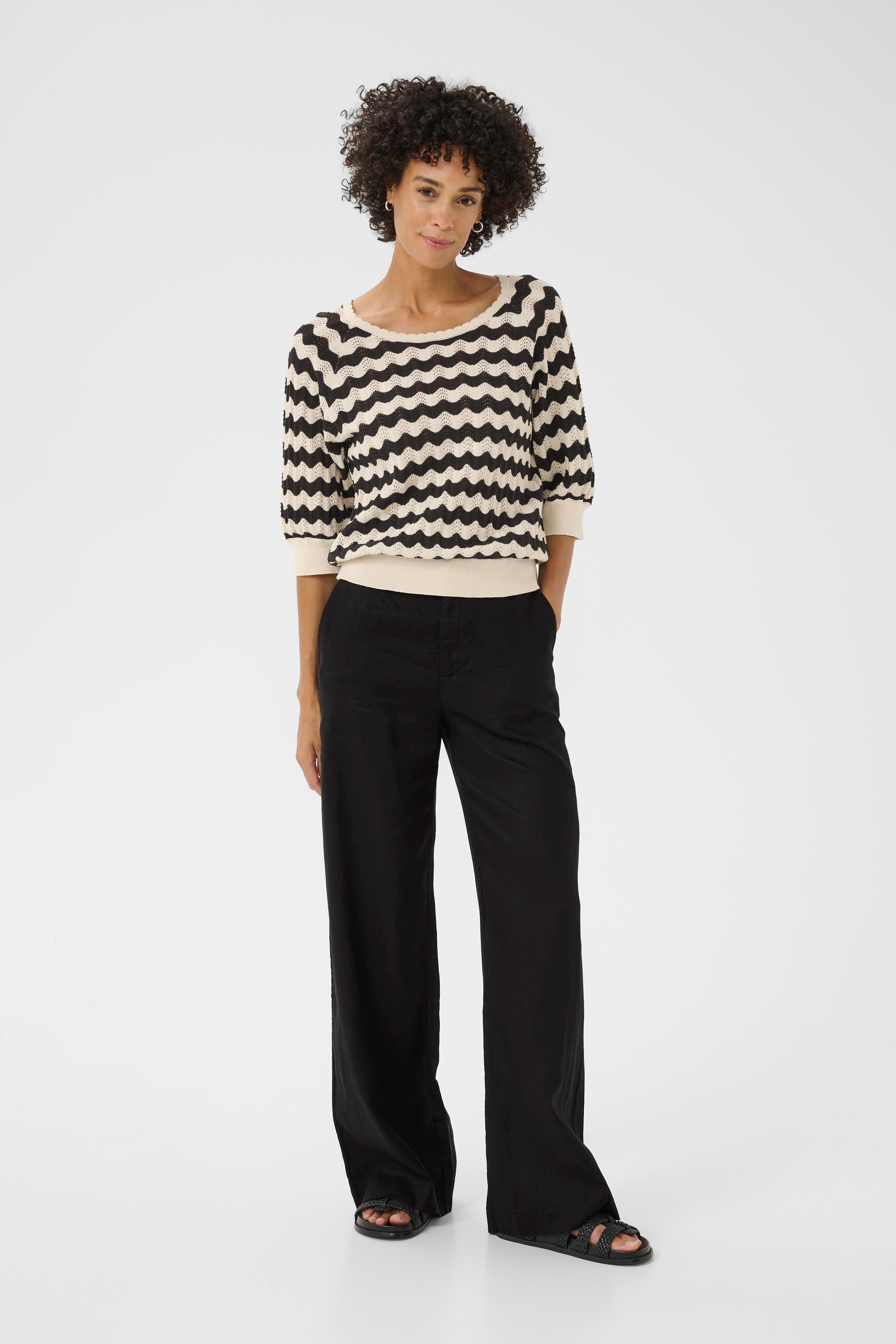 NinnesPW Byxor LOOKBOOK FRONT 30309564-194008