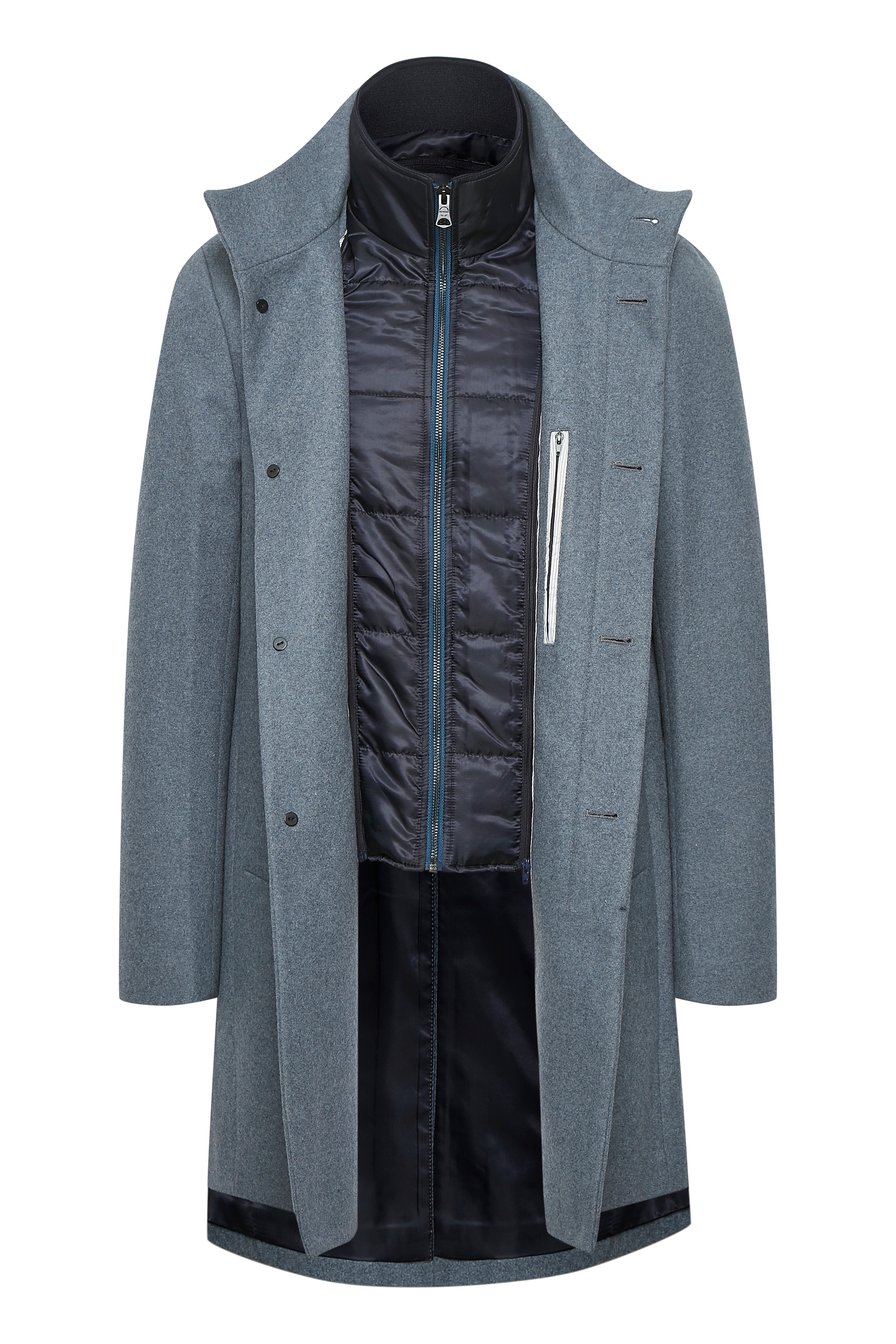 Harvey Wool Coat PACK DETAIL 30203845-194026