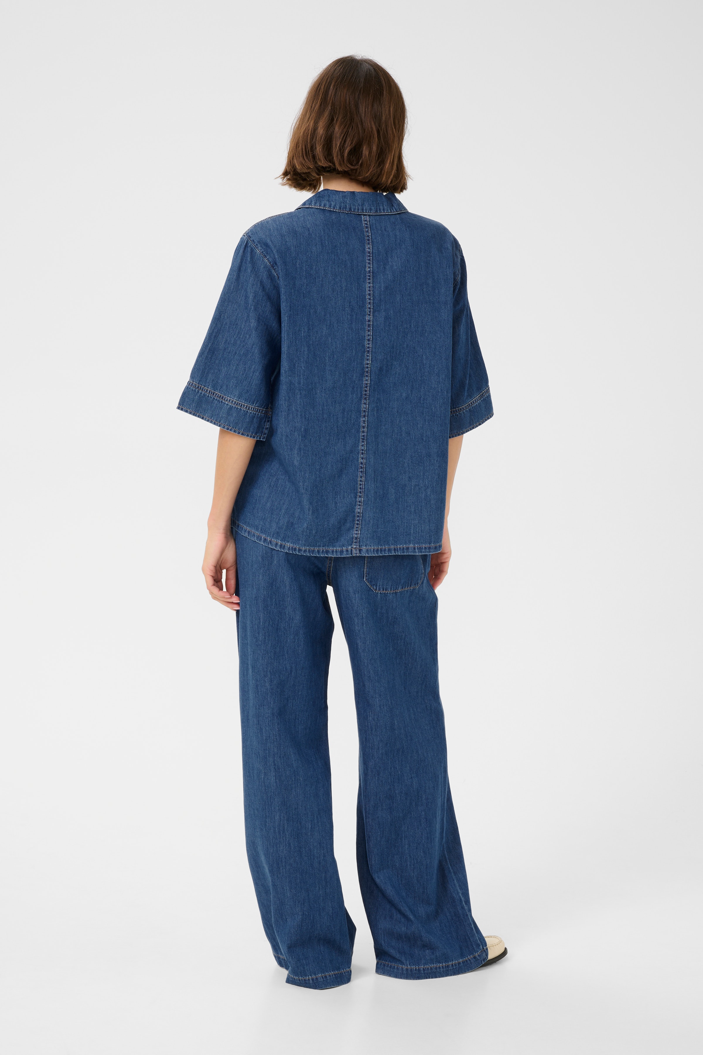 CUpin Blouse LOOKBOOK BACK 50111964-500029