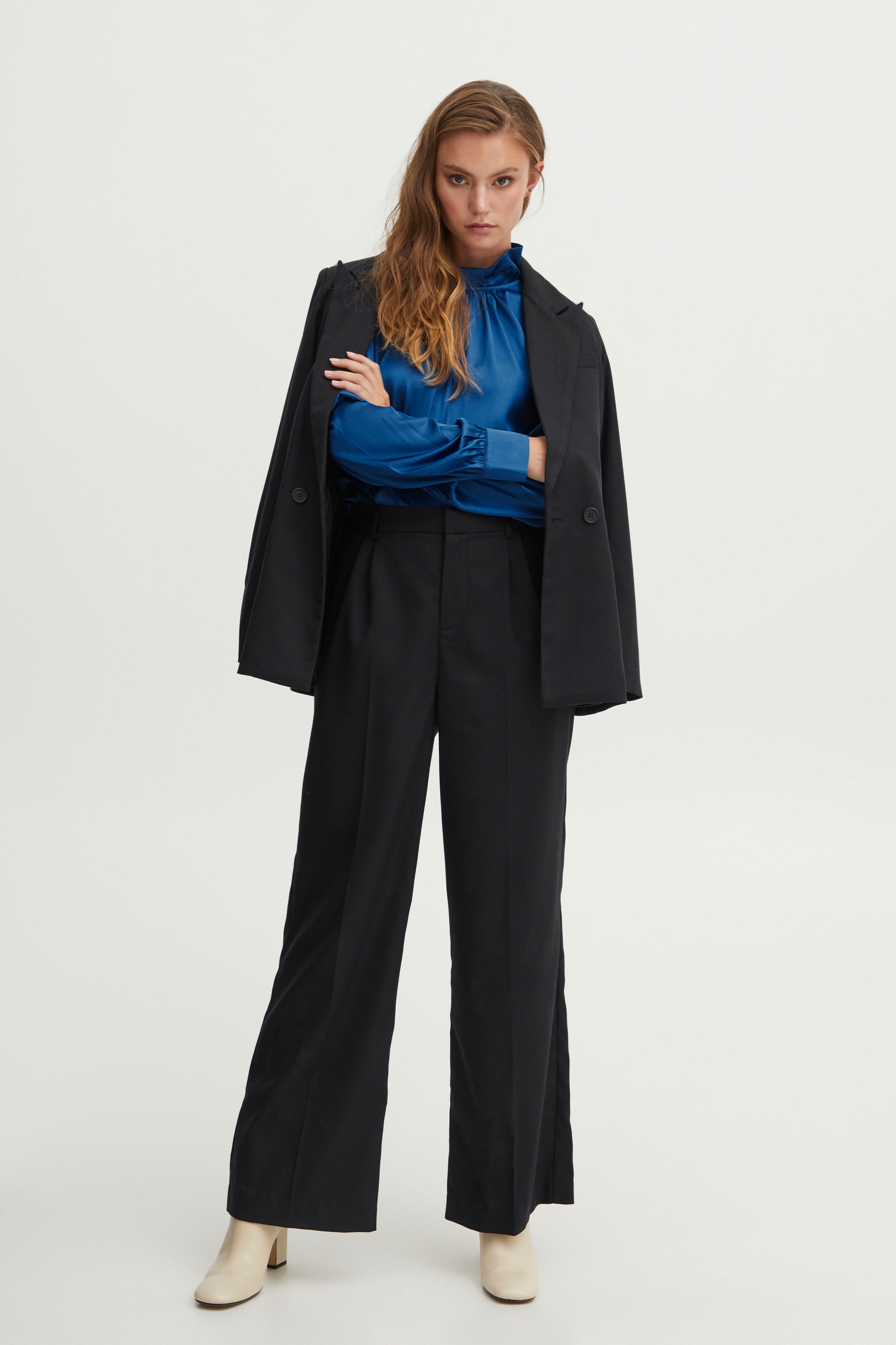 PZDOROTA Bluse LOOKBOOK FRONT 50207103-193952