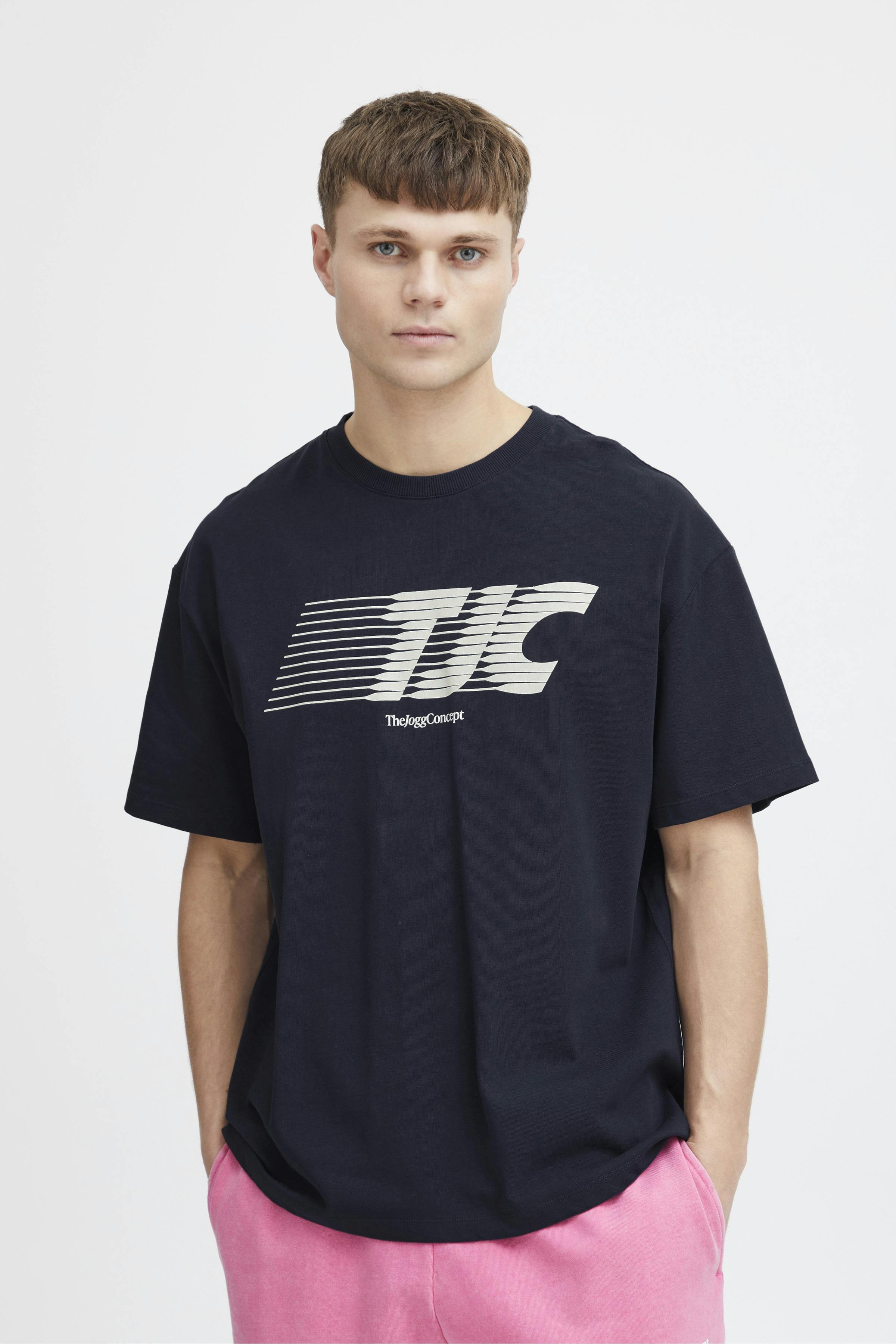 JCMSILAS T-shirt LOOKBOOK FRONT 22800461-193923