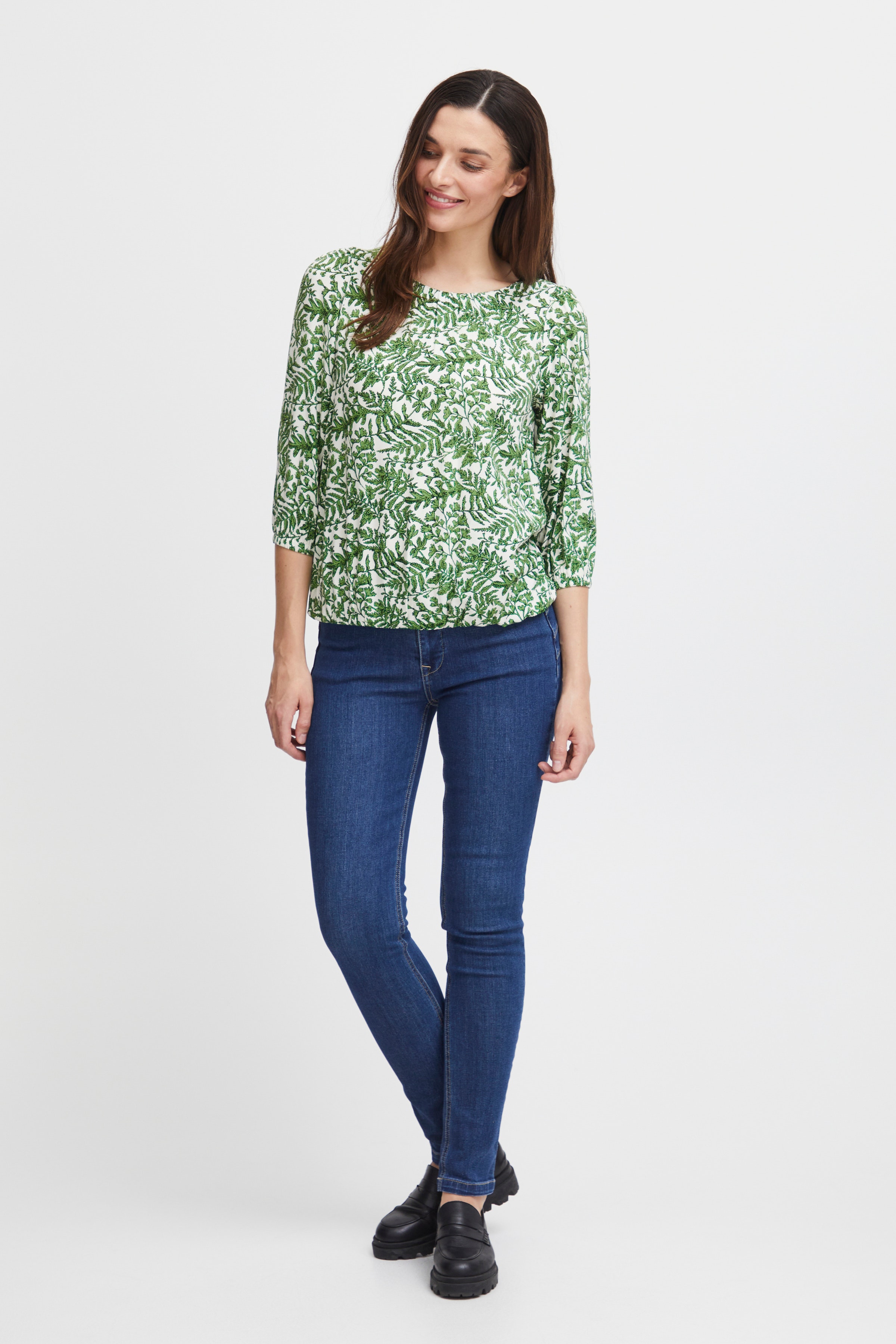 FRSILJE Blouse LOOKBOOK FRONT 20613271-202712