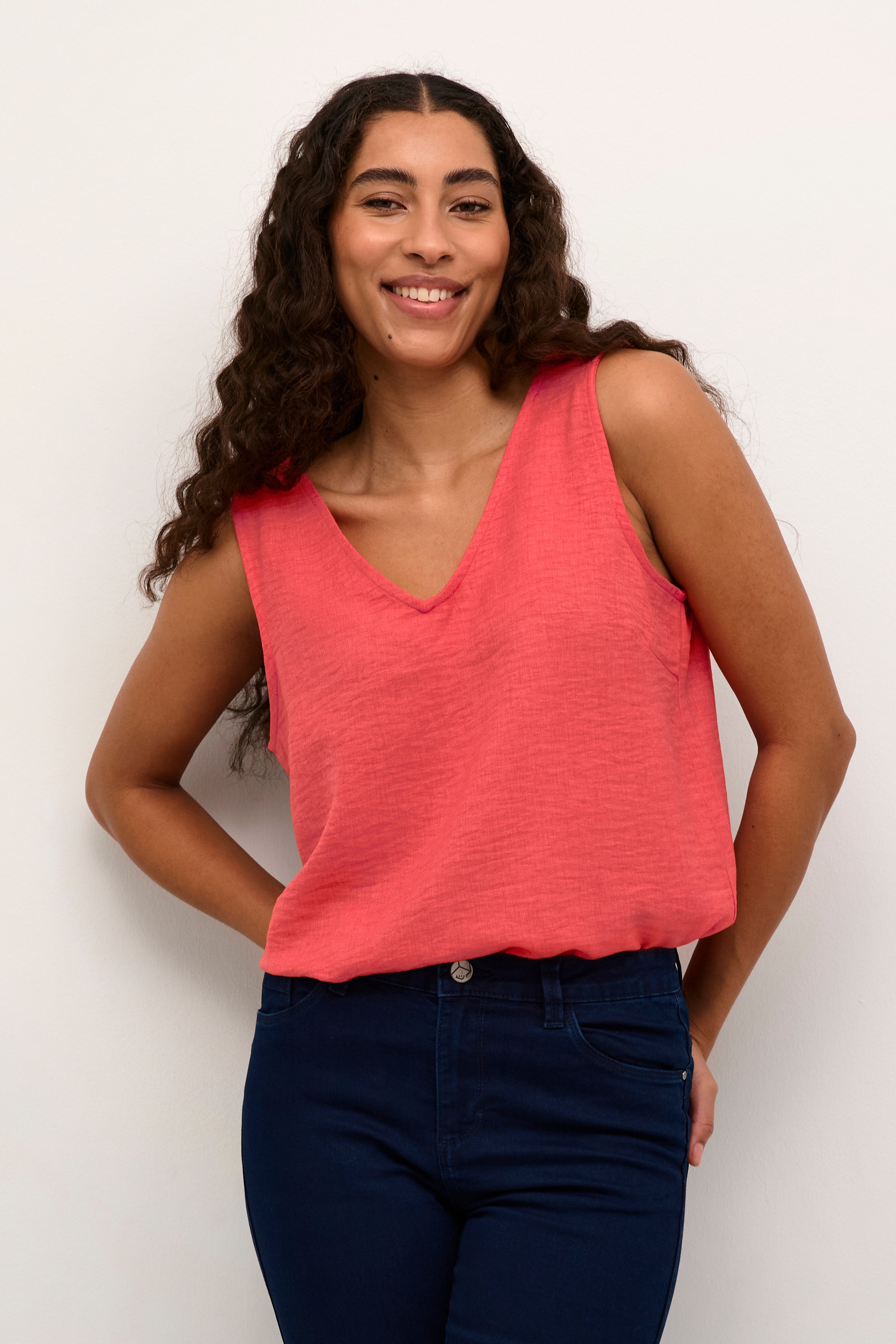 KAelise Bluse LOOKBOOK FRONT 10552333-106764