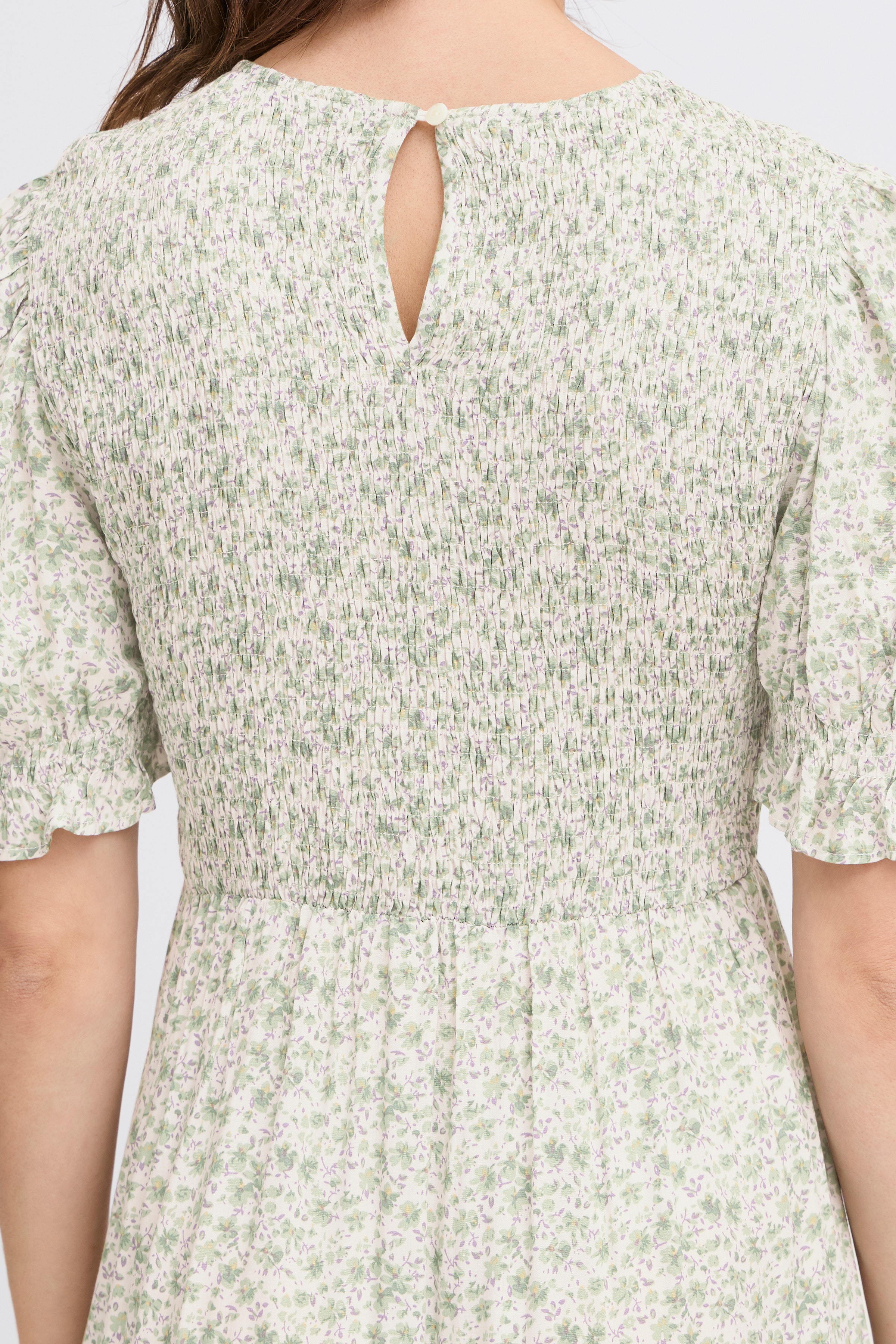 BYFARYA Kjole LOOKBOOK DETAIL 20817221-202911