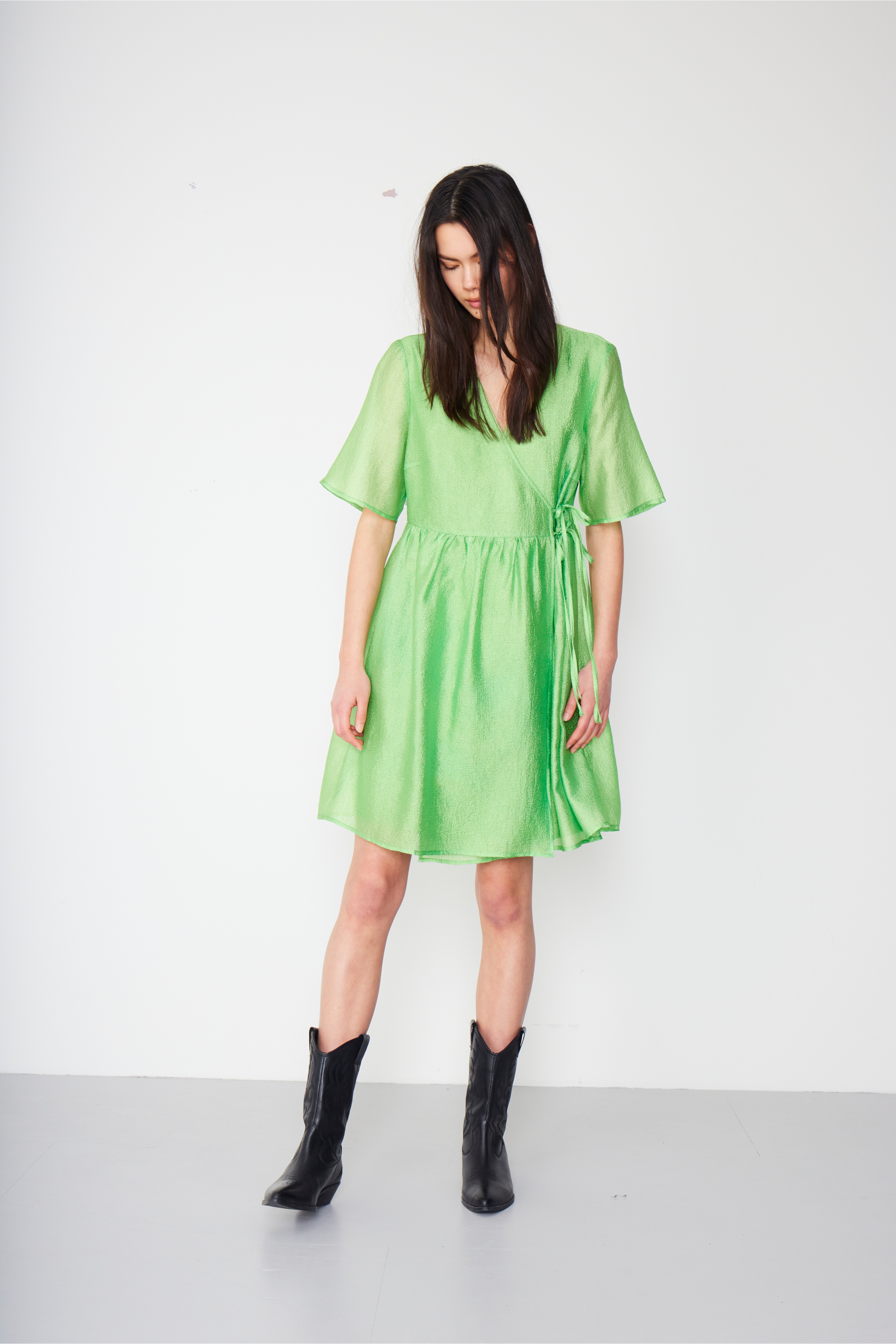 IXEKENE Kjole LOOKBOOK FRONT 20120666-150343