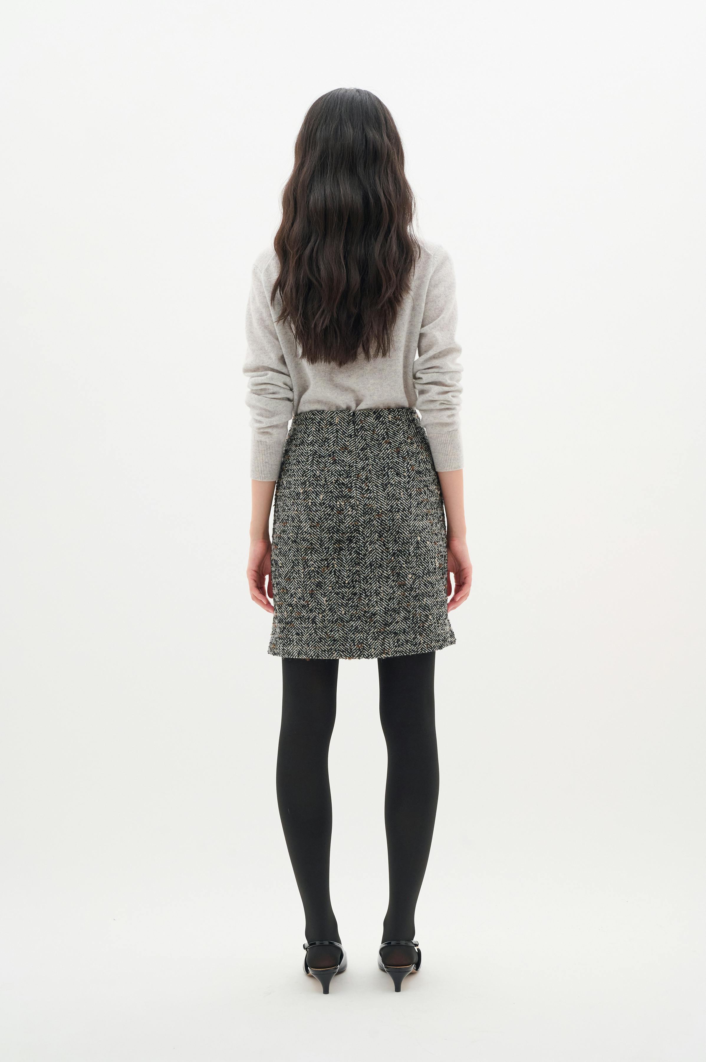 KielaIW Skirt LOOKBOOK BACK 30109731-300027