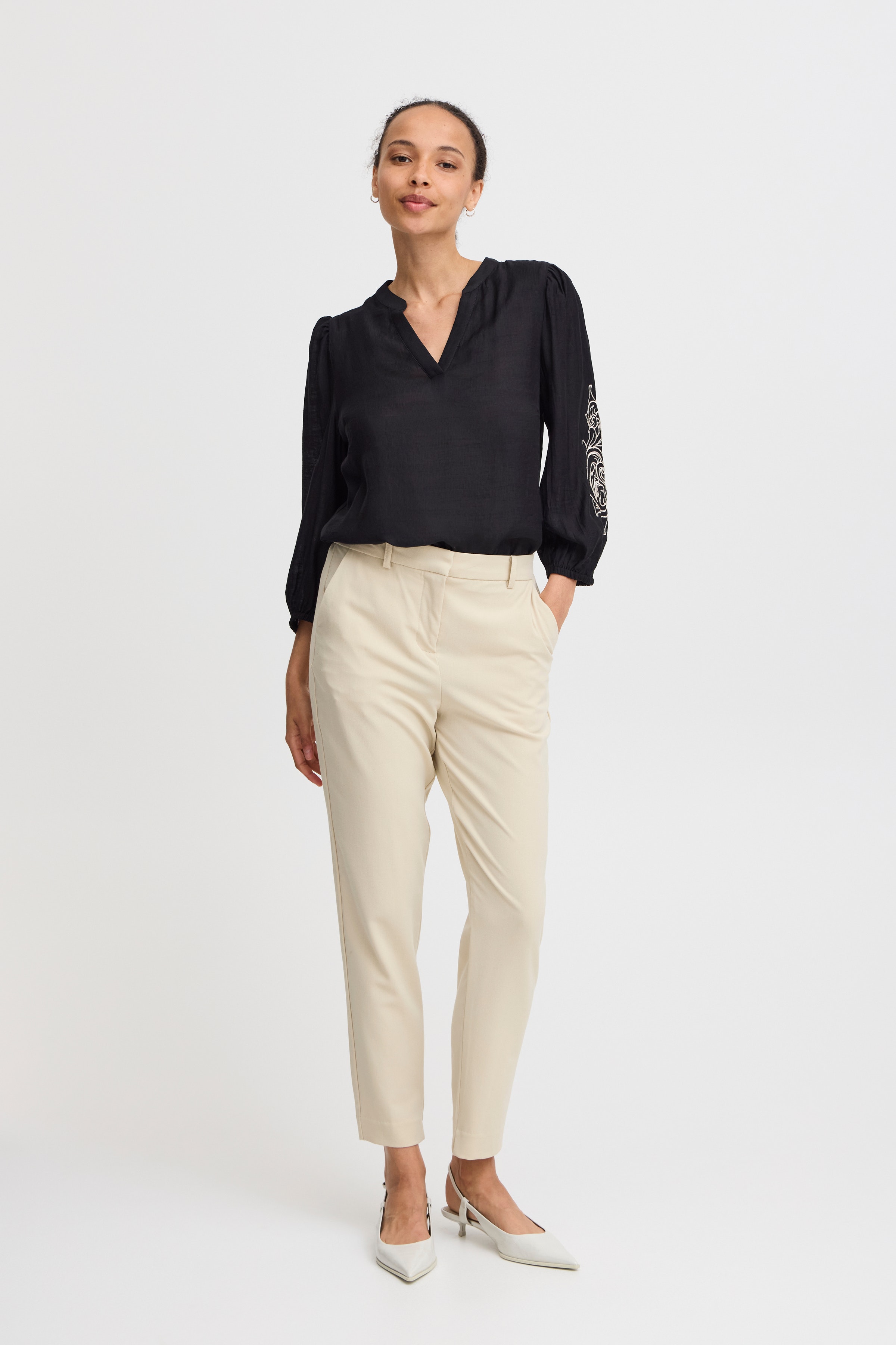 BYIDAMY Bluse LOOKBOOK FRONT 20816437-200451