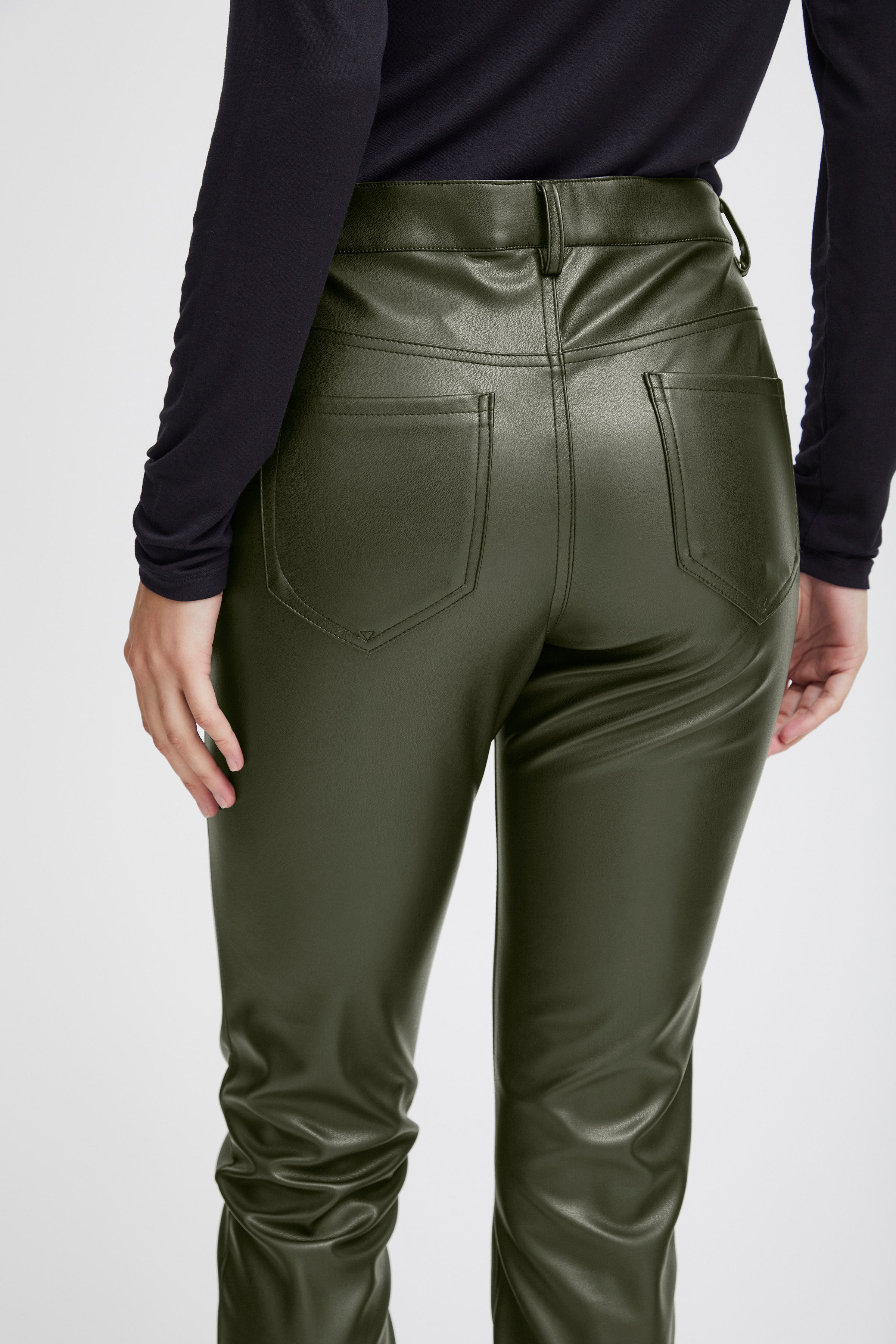IHCOMANO Bukser LOOKBOOK DETAIL 20117678-190417