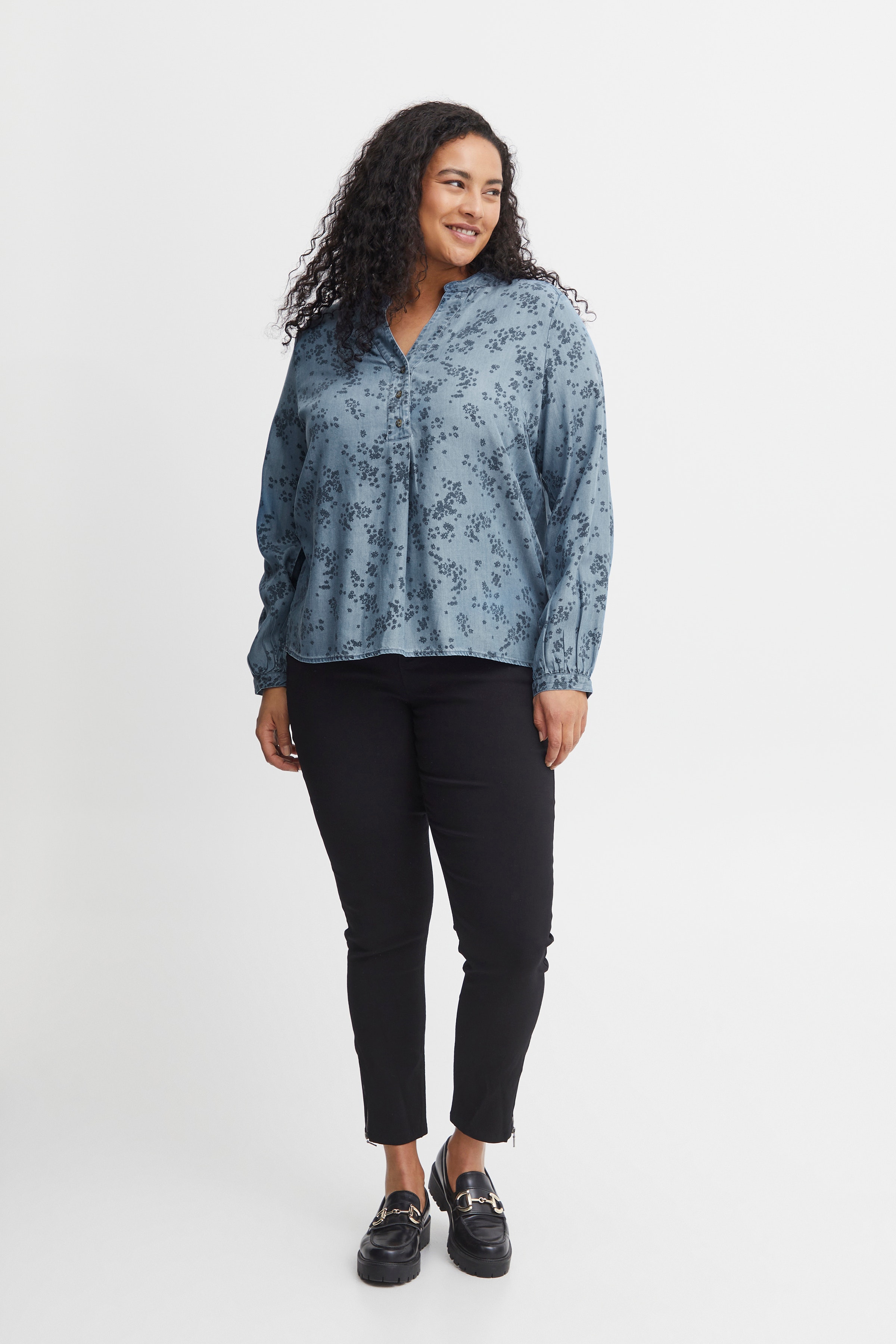 FPSAVA Blouse LOOKBOOK FRONT 20611378-201446