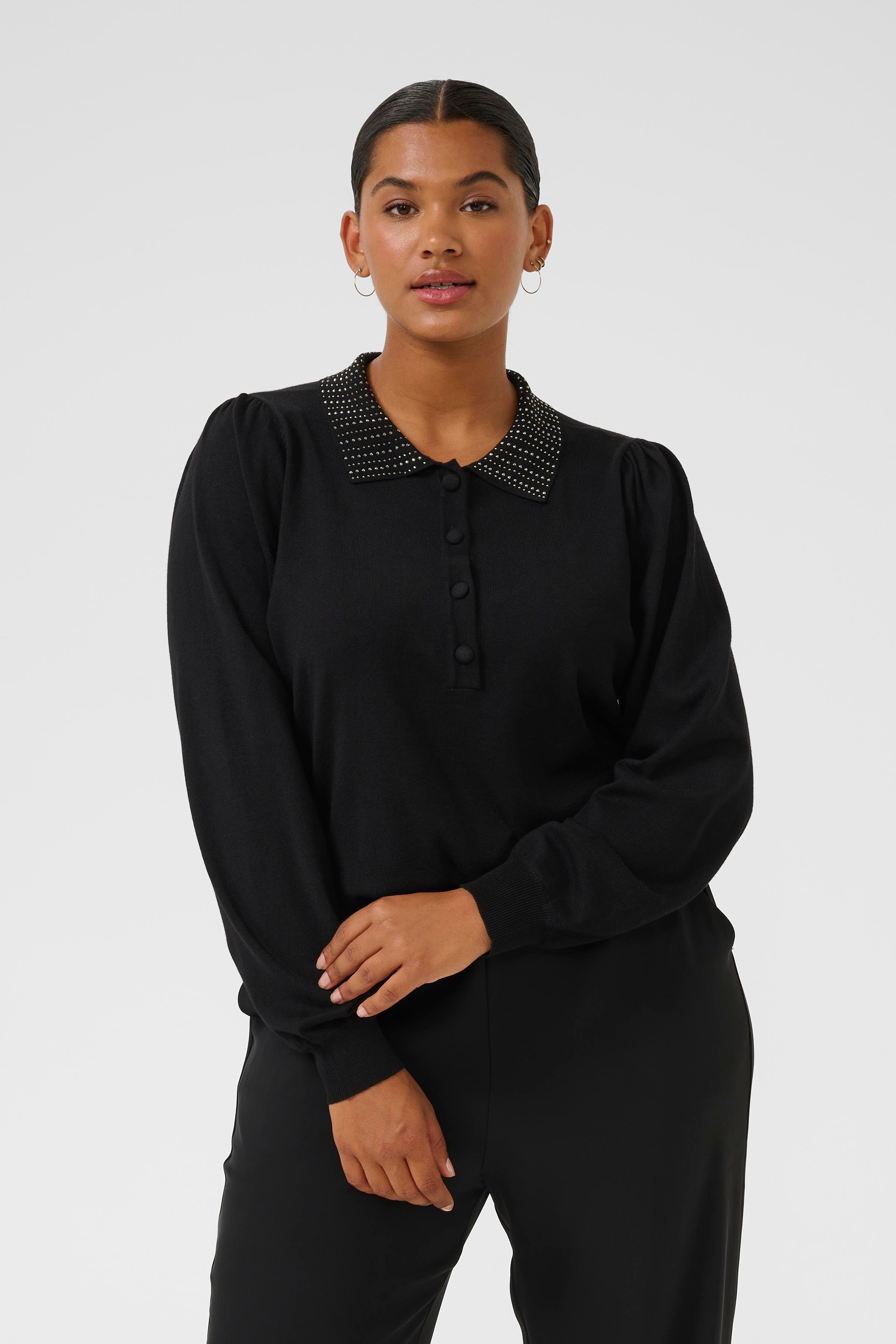 KCcarla Pullover LOOKBOOK FRONT 10583767-100121
