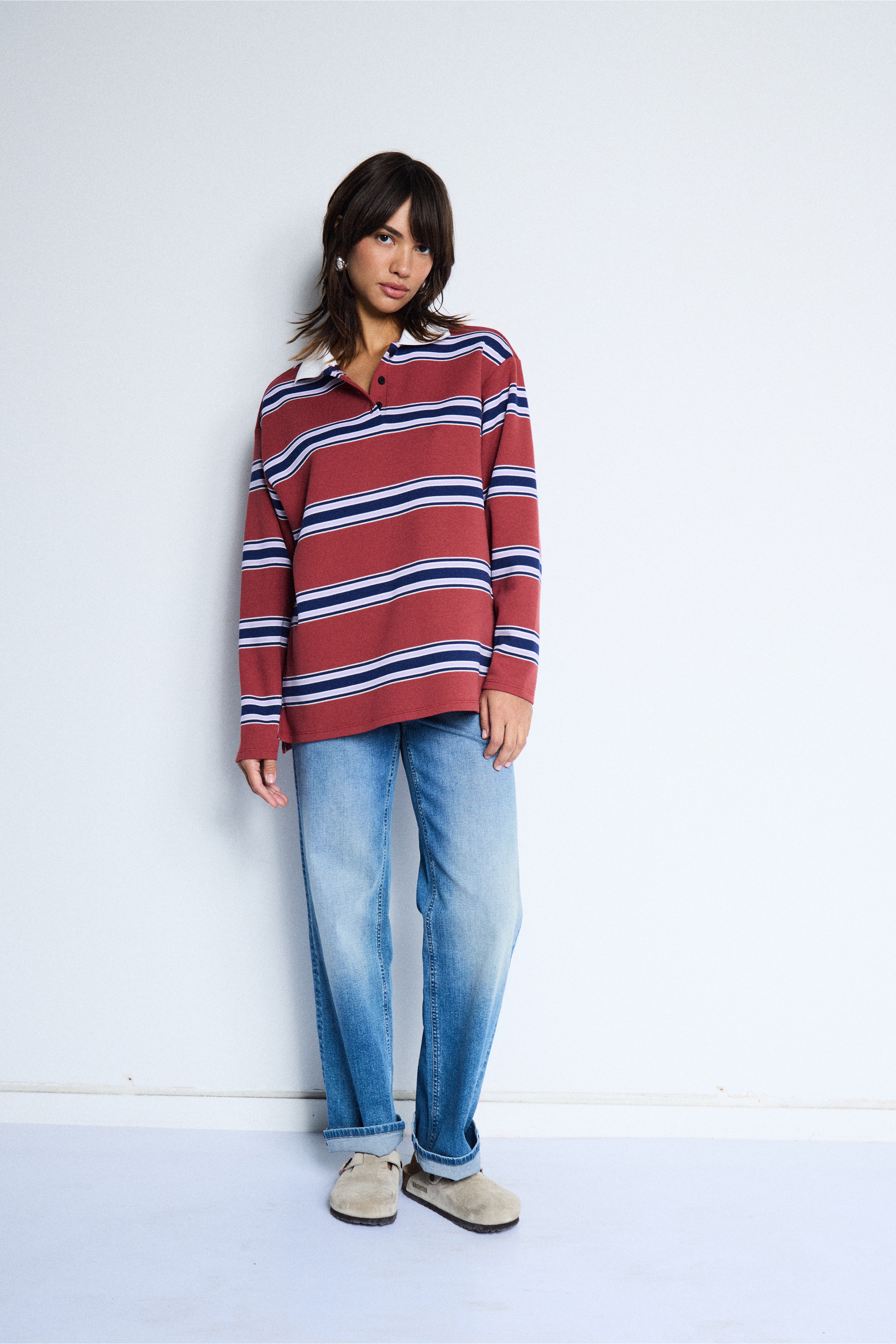 IHTWIGGY STRAIGHT Jeans LOCATION NONE 20119128-19044