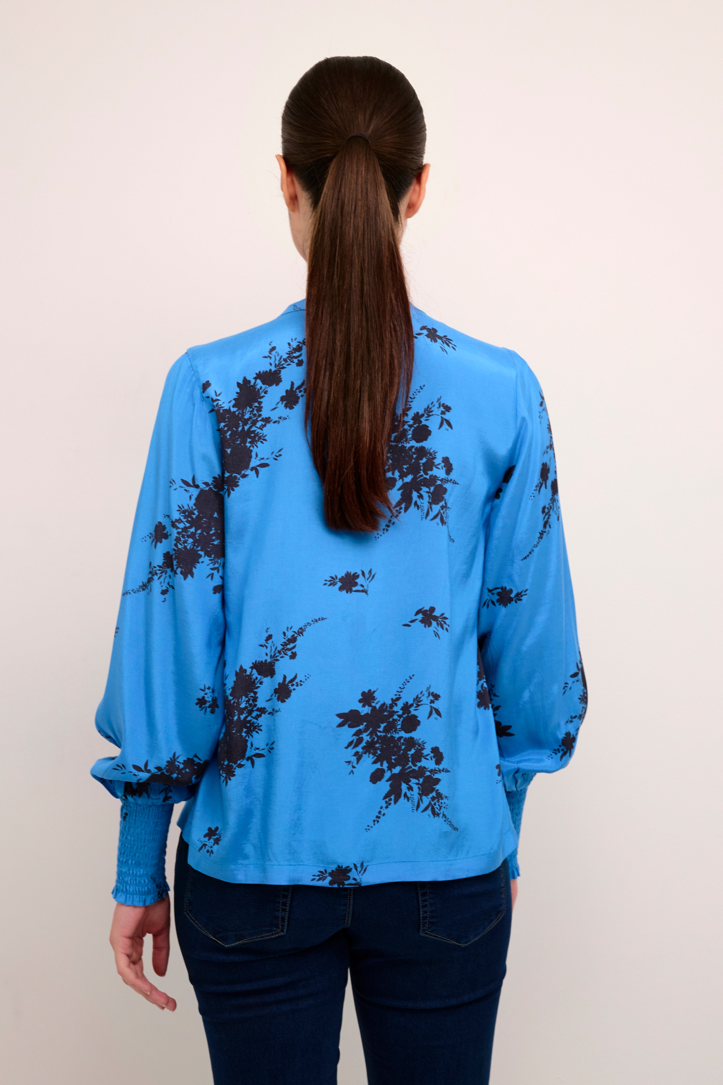 KAgilla Bluse LOOKBOOK BACK 10507284-103969