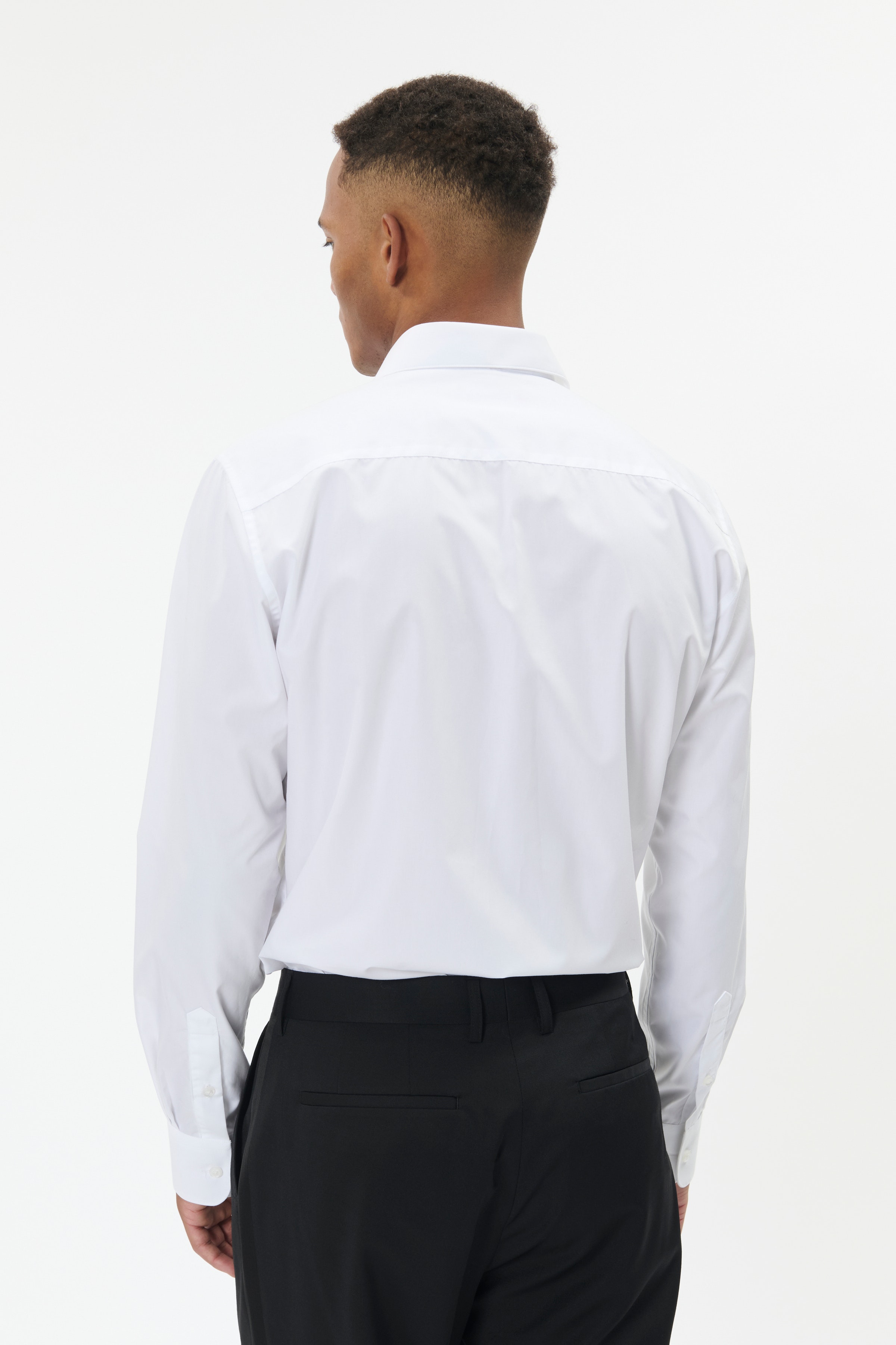 MAmarc Tuxedo Shirt LOOKBOOK BACK 30208773-114001